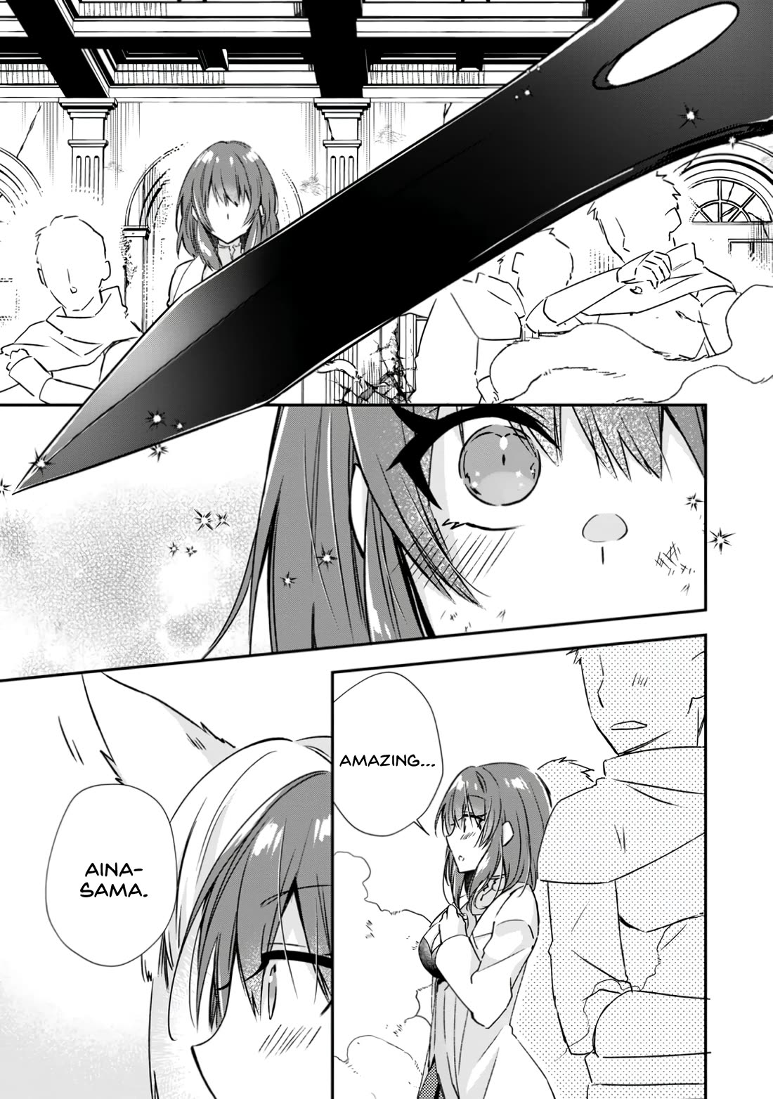 Yuusha Densetsu no Uragawa de Ore wa Eiyuu Densetsu o Tsukurimasu: Oudou Goroshi no Eiyuutan~ Chapter 18 page 3 - Chapter 18