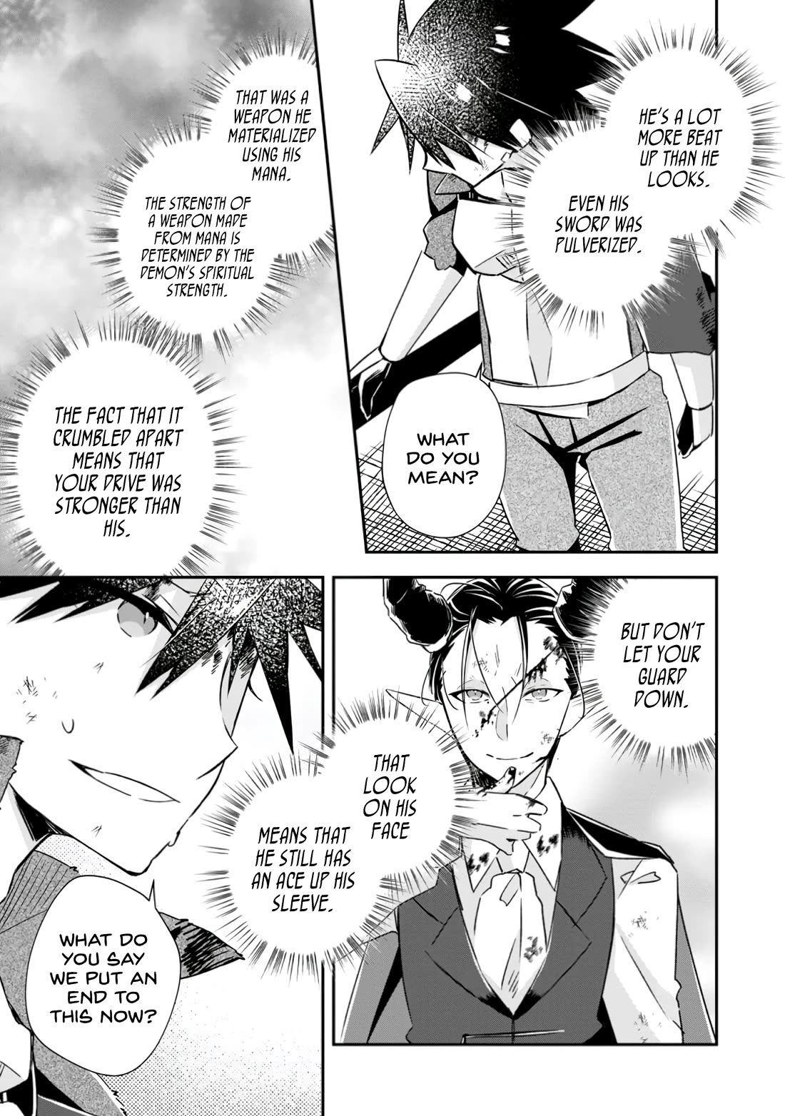 Yuusha Densetsu no Uragawa de Ore wa Eiyuu Densetsu o Tsukurimasu: Oudou Goroshi no Eiyuutan~ Chapter 18 page 7 - Chapter 18