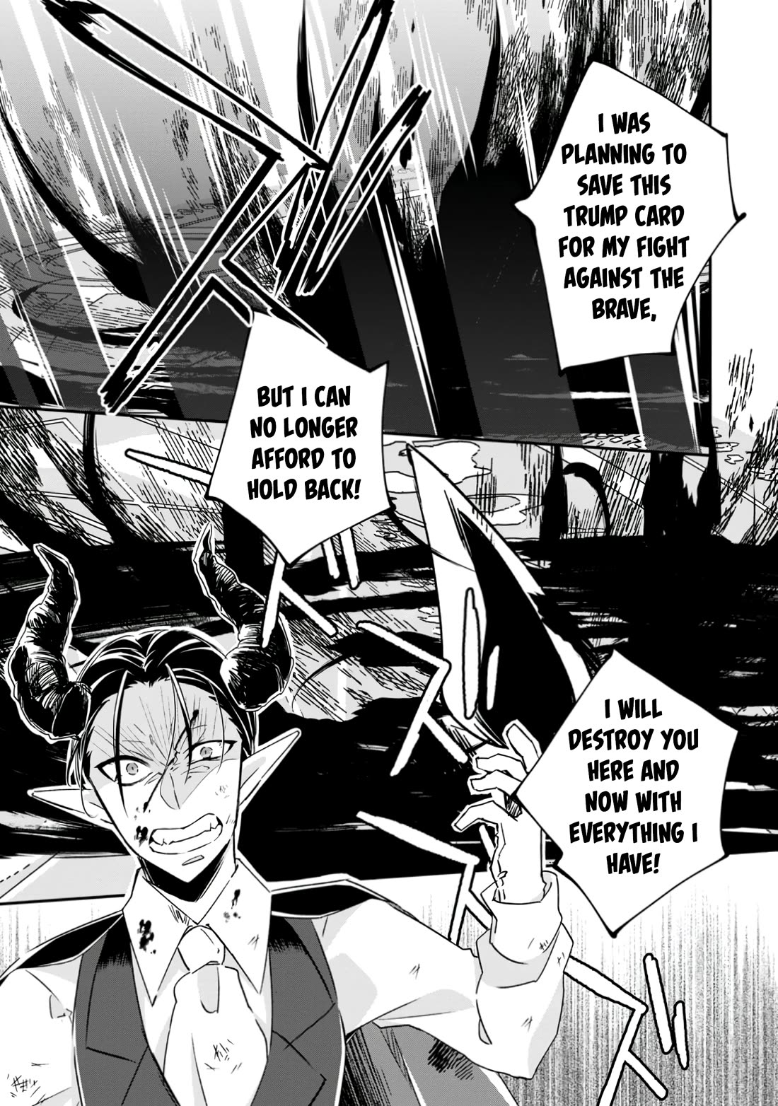 Yuusha Densetsu no Uragawa de Ore wa Eiyuu Densetsu o Tsukurimasu: Oudou Goroshi no Eiyuutan~ Chapter 18 page 9 - Chapter 18