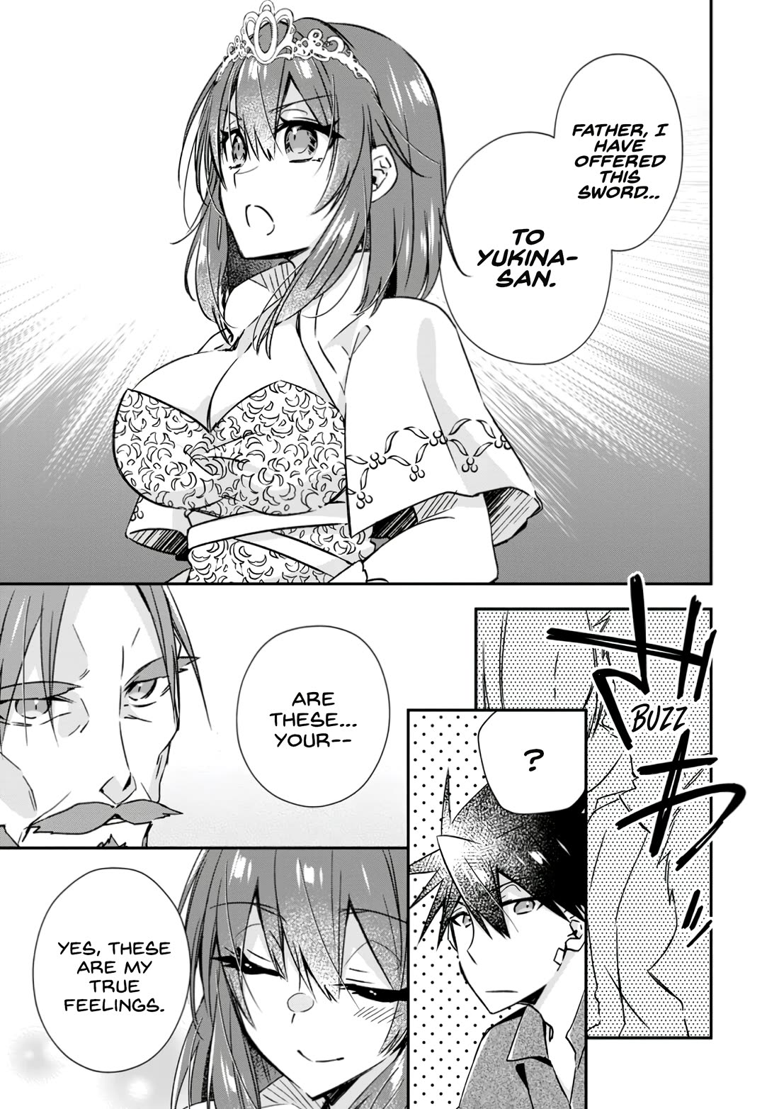 Yuusha Densetsu no Uragawa de Ore wa Eiyuu Densetsu o Tsukurimasu: Oudou Goroshi no Eiyuutan~ Chapter 19 page 15 - Chapter 19