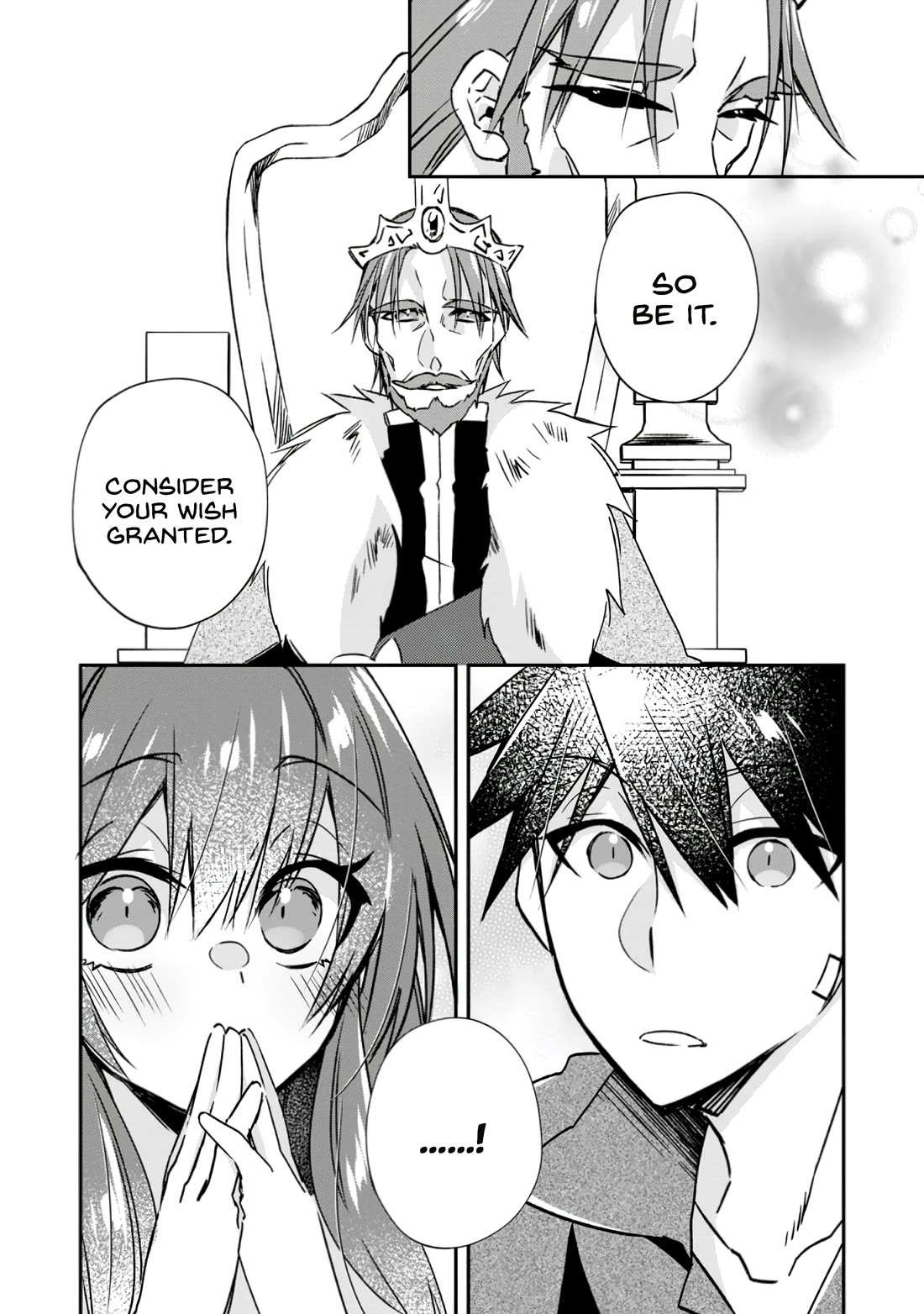 Yuusha Densetsu no Uragawa de Ore wa Eiyuu Densetsu o Tsukurimasu: Oudou Goroshi no Eiyuutan~ Chapter 19 page 21 - Chapter 19