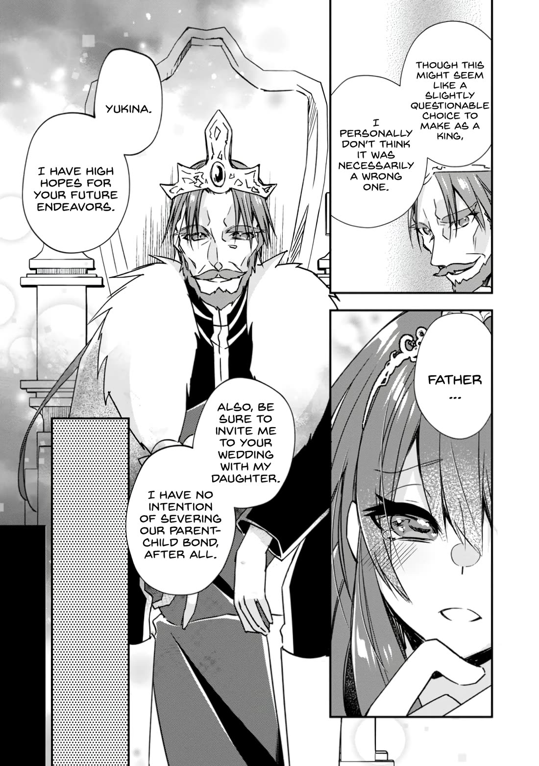 Yuusha Densetsu no Uragawa de Ore wa Eiyuu Densetsu o Tsukurimasu: Oudou Goroshi no Eiyuutan~ Chapter 19 page 23 - Chapter 19