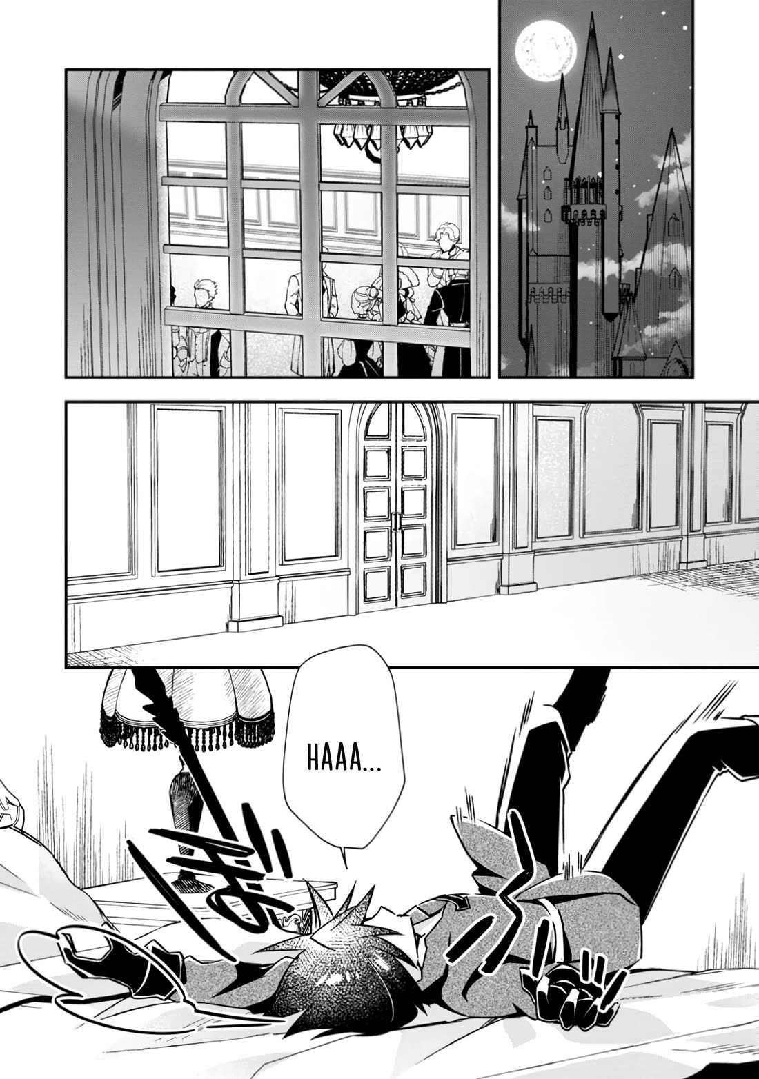 Yuusha Densetsu no Uragawa de Ore wa Eiyuu Densetsu o Tsukurimasu: Oudou Goroshi no Eiyuutan~ Chapter 19 page 24 - Chapter 19