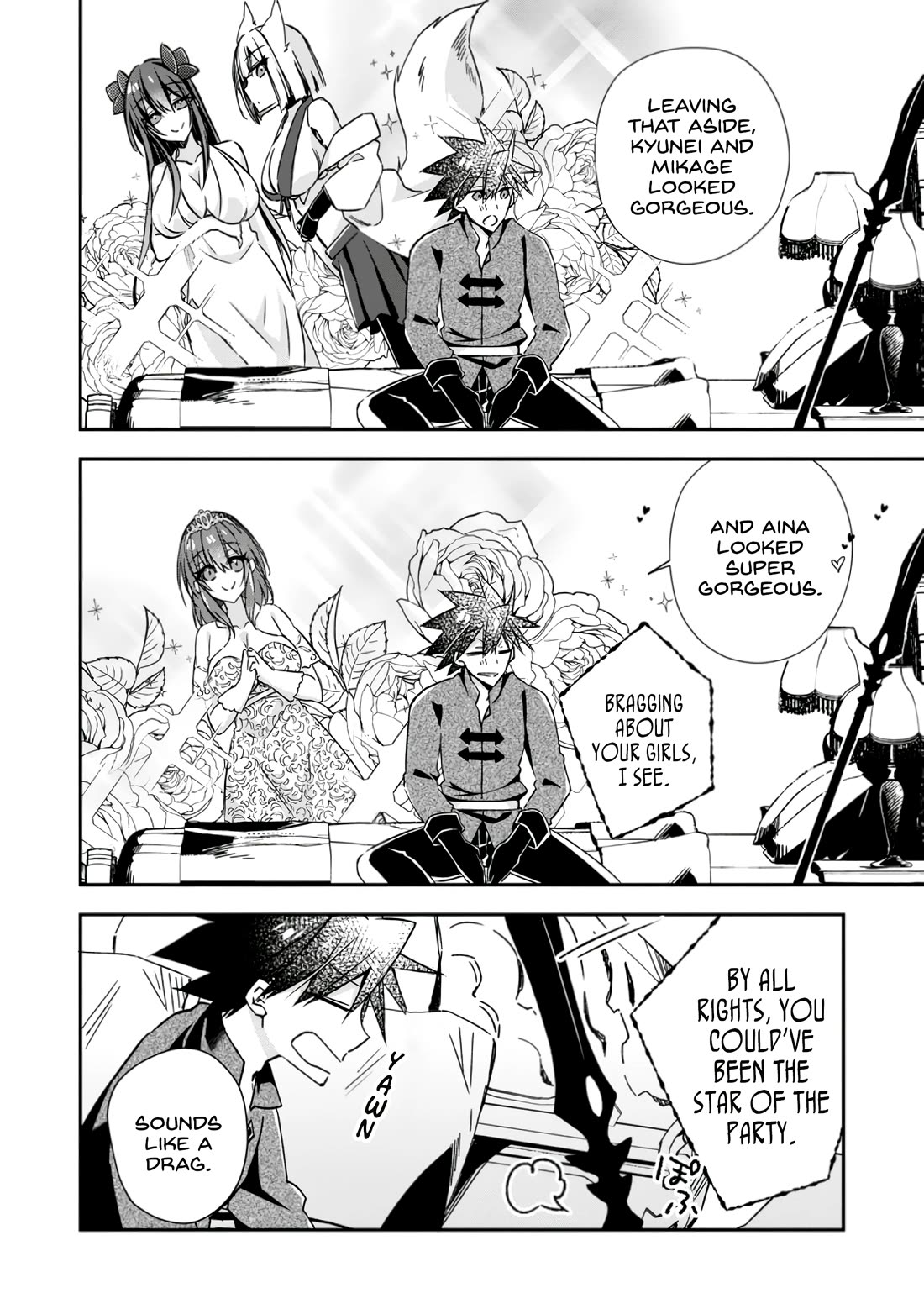 Yuusha Densetsu no Uragawa de Ore wa Eiyuu Densetsu o Tsukurimasu: Oudou Goroshi no Eiyuutan~ Chapter 19 page 26 - Chapter 19