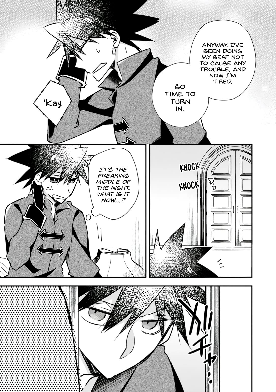 Yuusha Densetsu no Uragawa de Ore wa Eiyuu Densetsu o Tsukurimasu: Oudou Goroshi no Eiyuutan~ Chapter 19 page 27 - Chapter 19