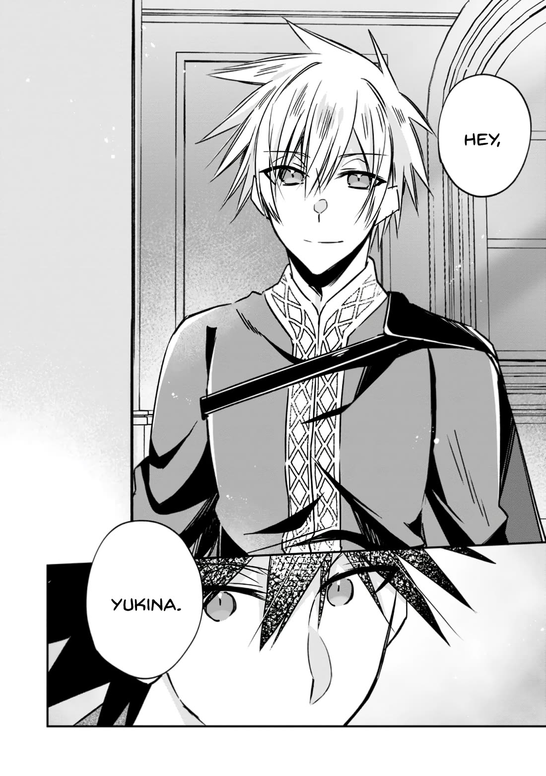 Yuusha Densetsu no Uragawa de Ore wa Eiyuu Densetsu o Tsukurimasu: Oudou Goroshi no Eiyuutan~ Chapter 19 page 28 - Chapter 19