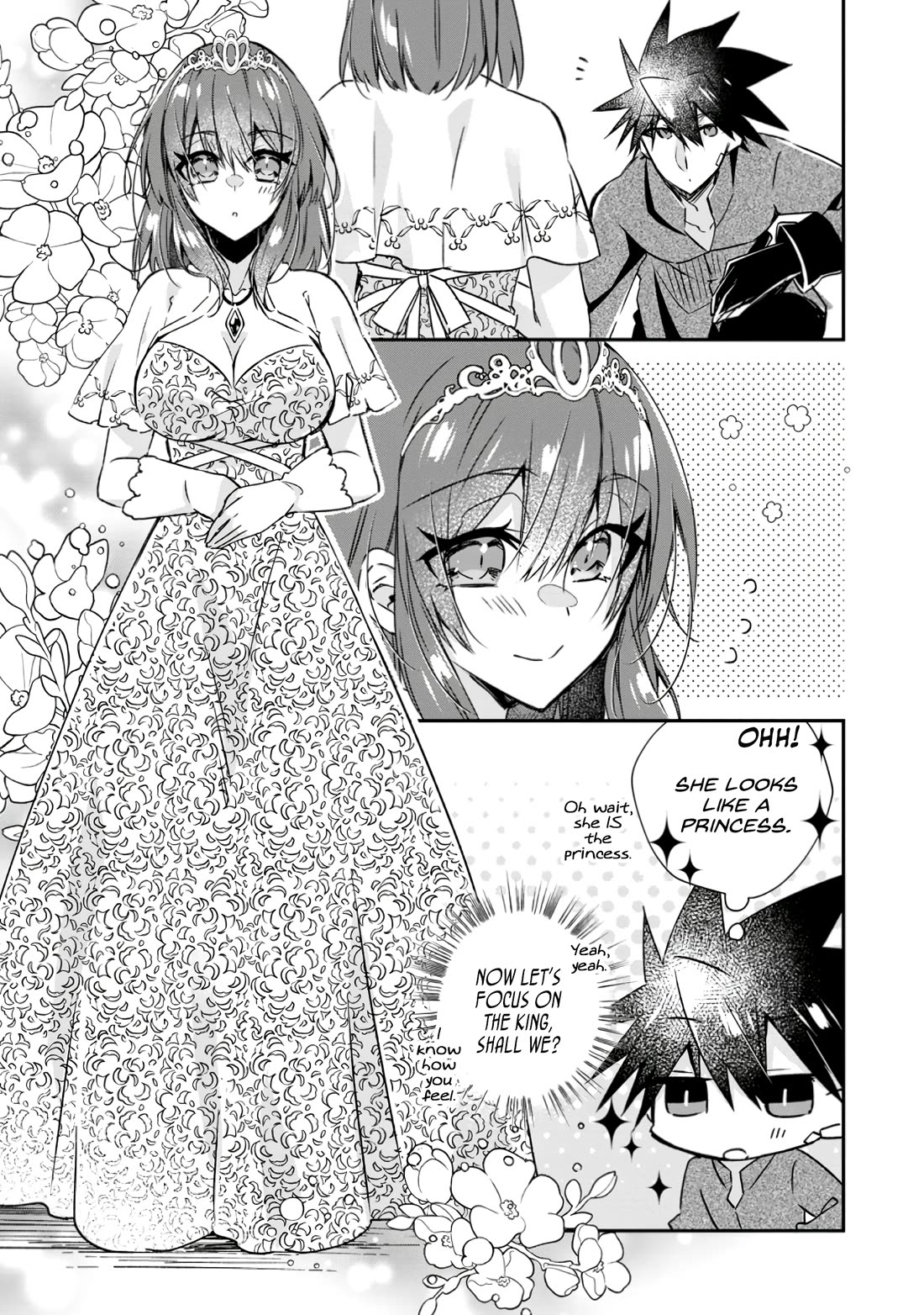 Yuusha Densetsu no Uragawa de Ore wa Eiyuu Densetsu o Tsukurimasu: Oudou Goroshi no Eiyuutan~ Chapter 19 page 5 - Chapter 19