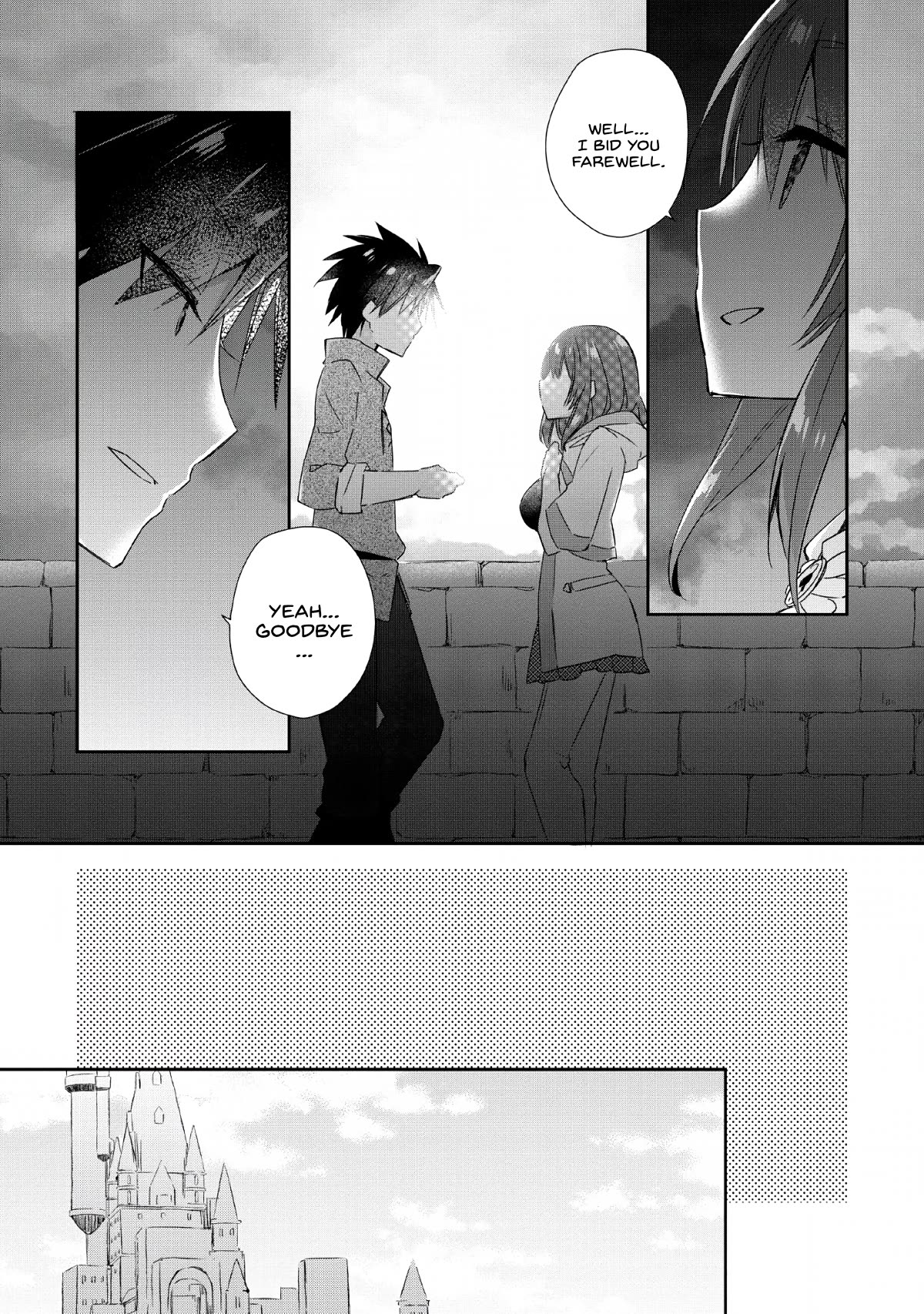 Yuusha Densetsu no Uragawa de Ore wa Eiyuu Densetsu o Tsukurimasu: Oudou Goroshi no Eiyuutan~ Chapter 2 page 11 - Chapter 2