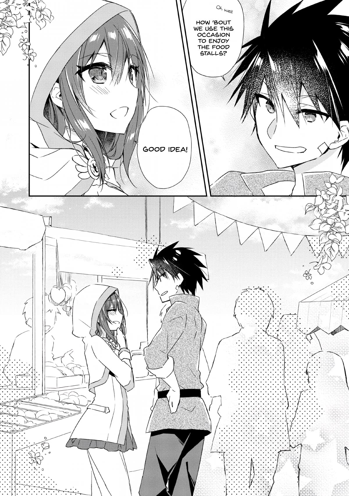 Yuusha Densetsu no Uragawa de Ore wa Eiyuu Densetsu o Tsukurimasu: Oudou Goroshi no Eiyuutan~ Chapter 2 page 2 - Chapter 2