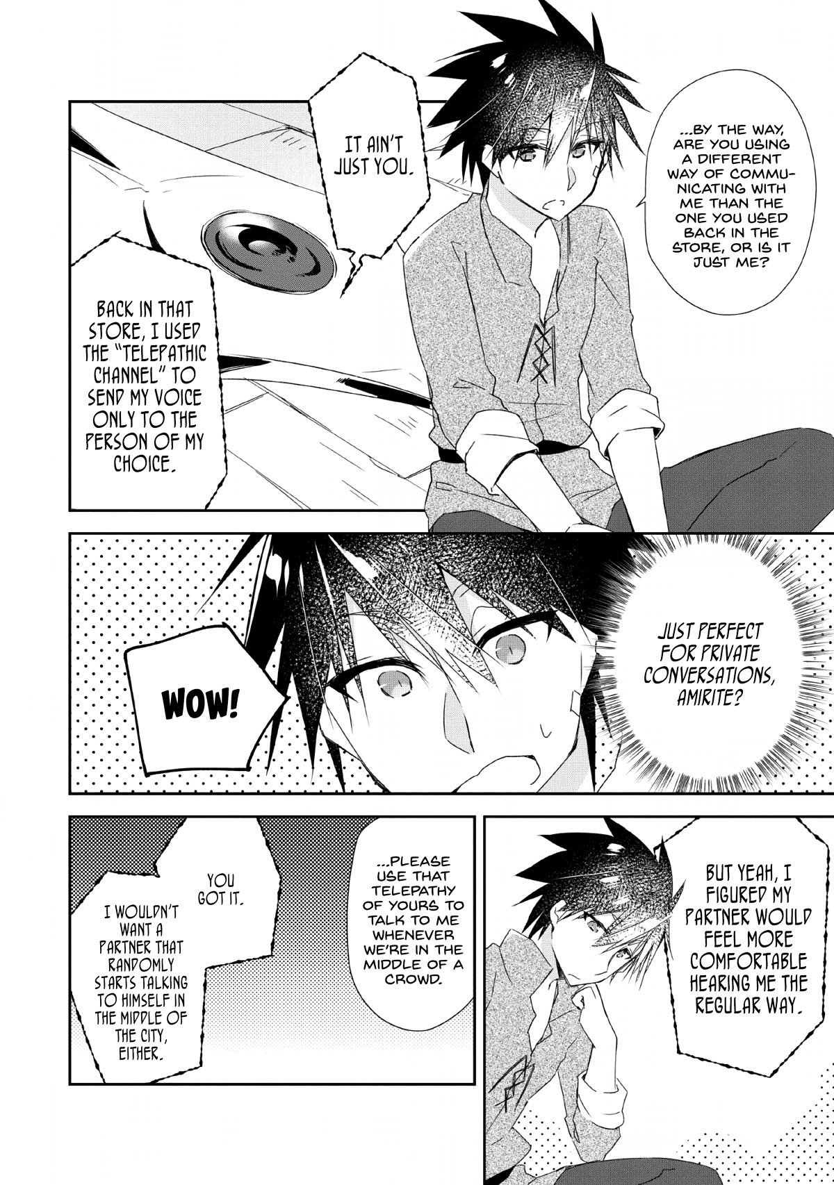 Yuusha Densetsu no Uragawa de Ore wa Eiyuu Densetsu o Tsukurimasu: Oudou Goroshi no Eiyuutan~ Chapter 2 page 24 - Chapter 2