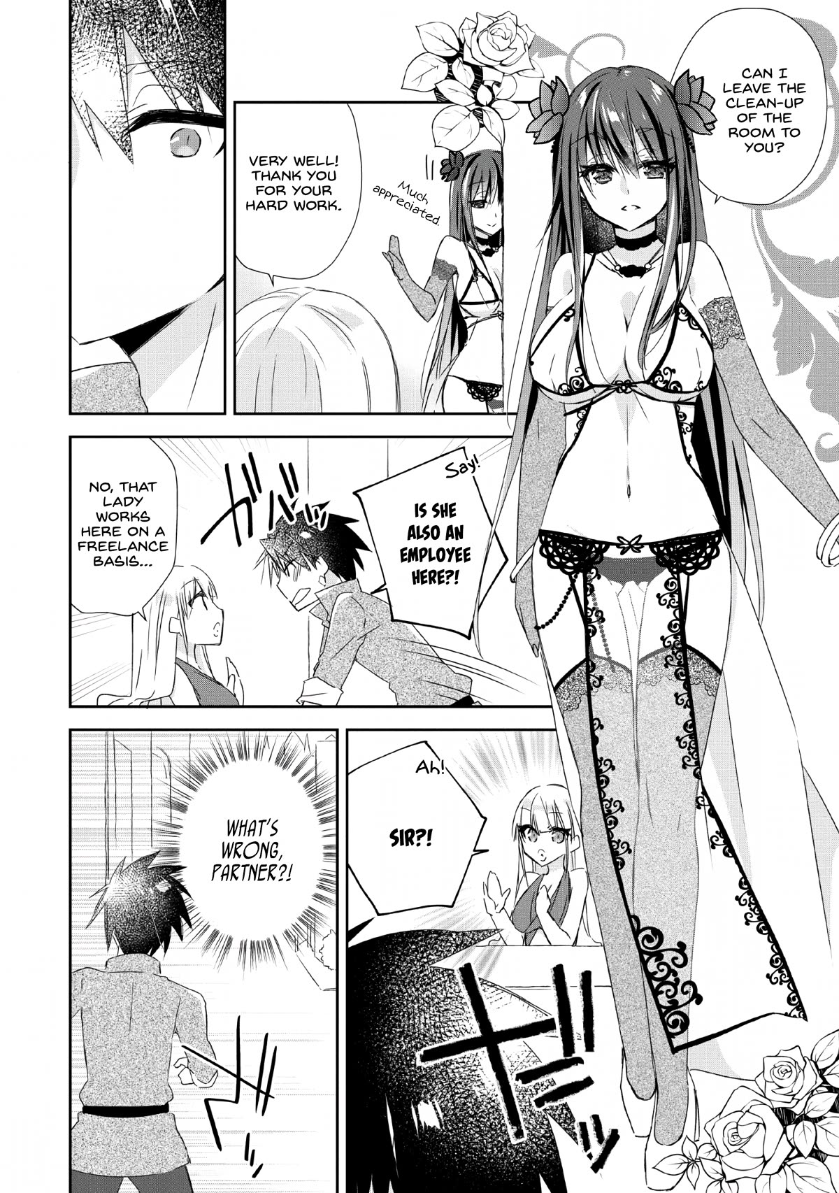 Yuusha Densetsu no Uragawa de Ore wa Eiyuu Densetsu o Tsukurimasu: Oudou Goroshi no Eiyuutan~ Chapter 2 page 28 - Chapter 2