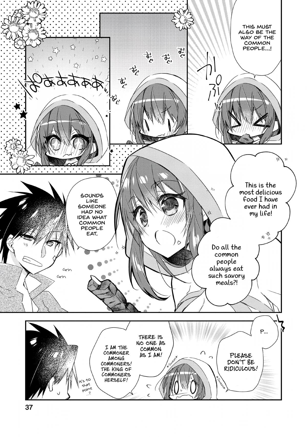 Yuusha Densetsu no Uragawa de Ore wa Eiyuu Densetsu o Tsukurimasu: Oudou Goroshi no Eiyuutan~ Chapter 2 page 5 - Chapter 2