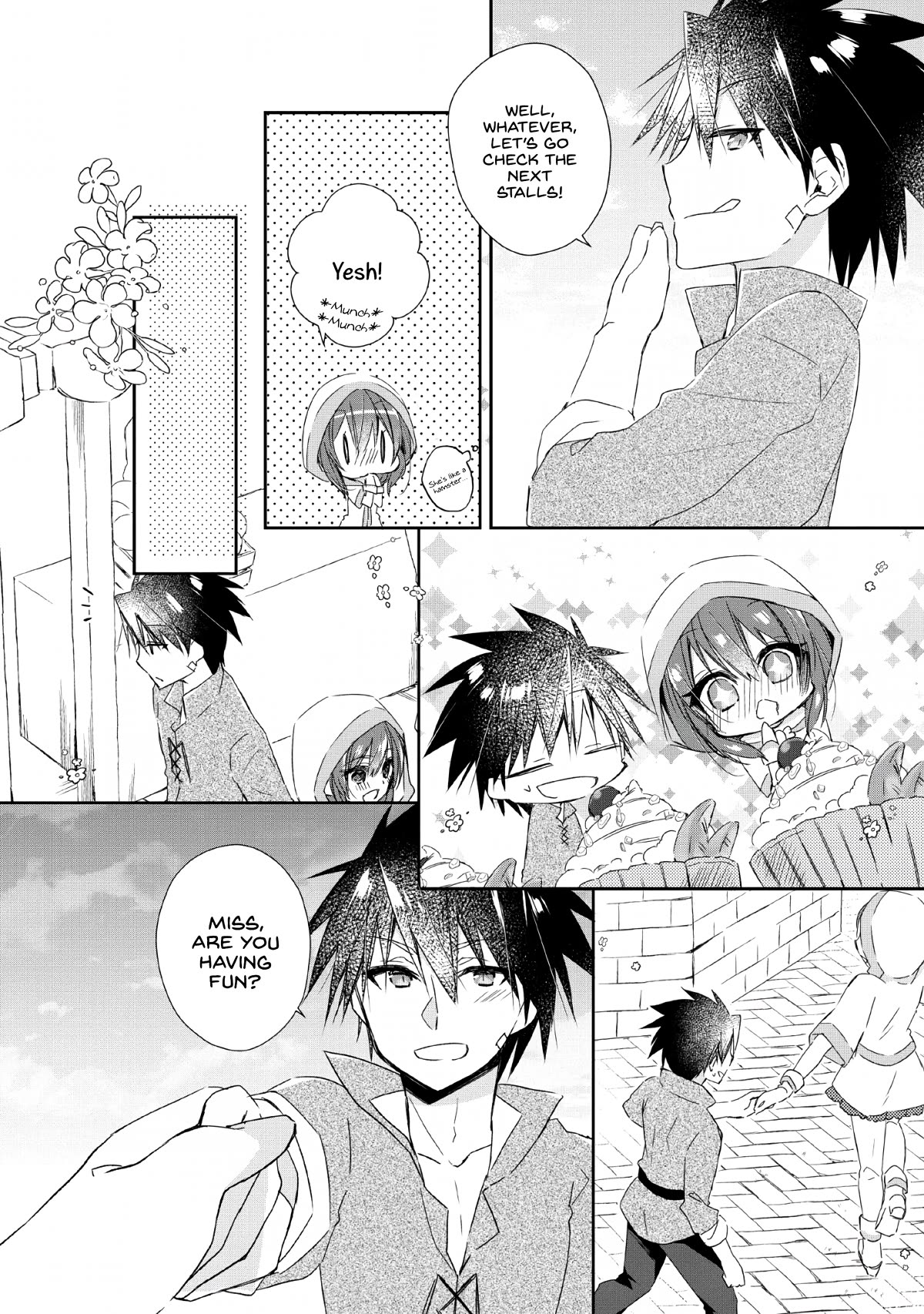 Yuusha Densetsu no Uragawa de Ore wa Eiyuu Densetsu o Tsukurimasu: Oudou Goroshi no Eiyuutan~ Chapter 2 page 6 - Chapter 2