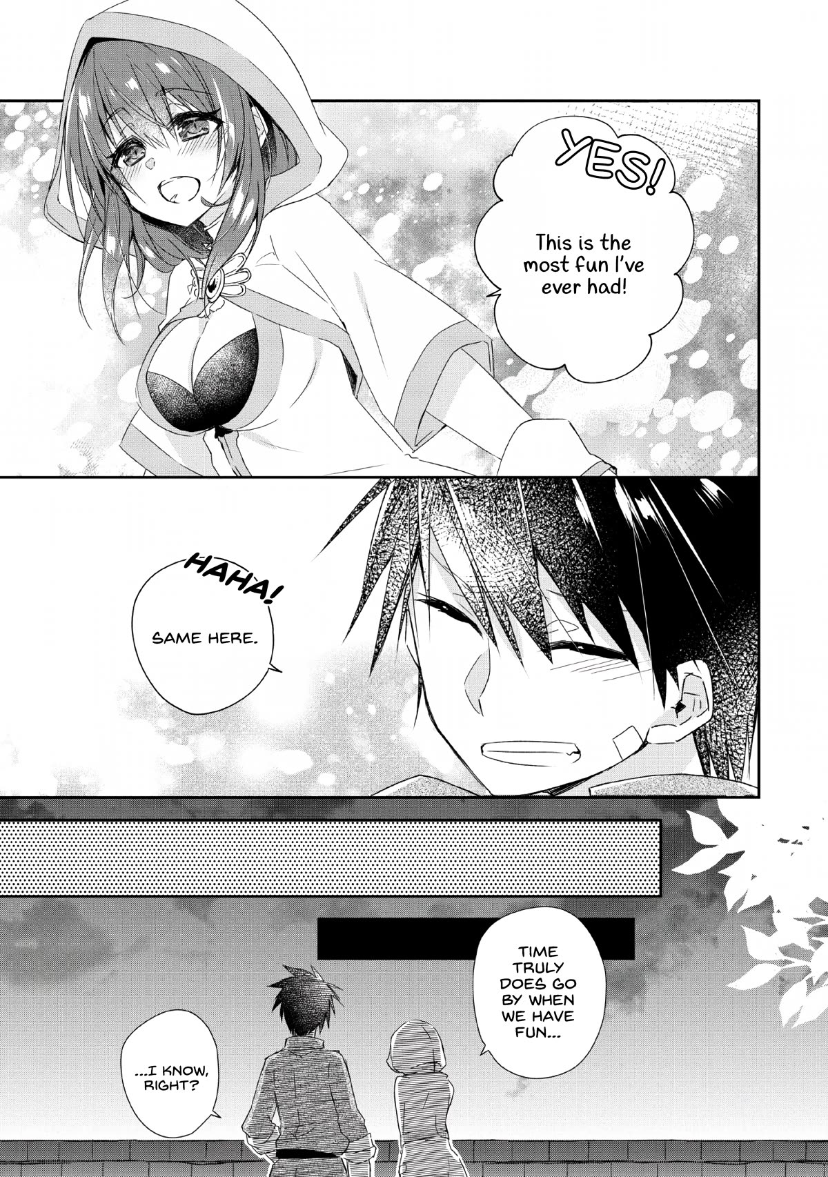 Yuusha Densetsu no Uragawa de Ore wa Eiyuu Densetsu o Tsukurimasu: Oudou Goroshi no Eiyuutan~ Chapter 2 page 7 - Chapter 2
