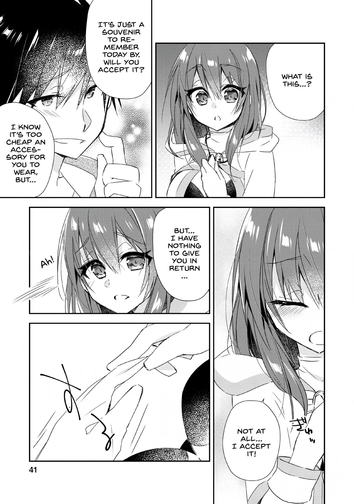 Yuusha Densetsu no Uragawa de Ore wa Eiyuu Densetsu o Tsukurimasu: Oudou Goroshi no Eiyuutan~ Chapter 2 page 9 - Chapter 2