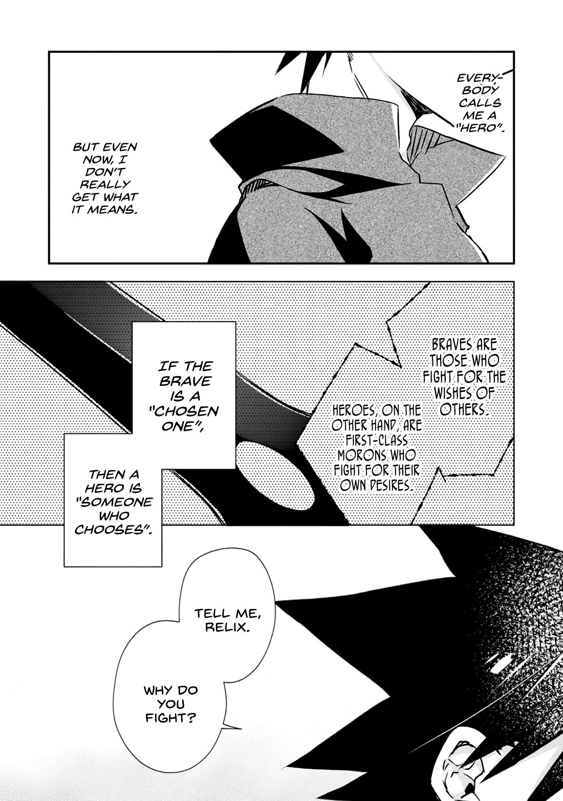 Yuusha Densetsu no Uragawa de Ore wa Eiyuu Densetsu o Tsukurimasu: Oudou Goroshi no Eiyuutan~ Chapter 20 page 15 - Chapter 20