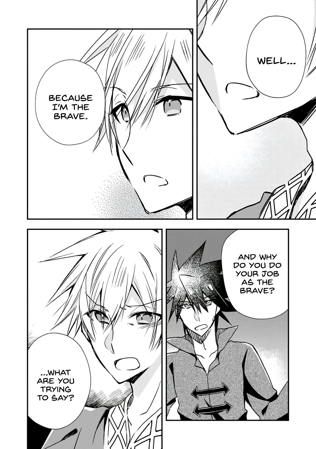 Yuusha Densetsu no Uragawa de Ore wa Eiyuu Densetsu o Tsukurimasu: Oudou Goroshi no Eiyuutan~ Chapter 20 page 16 - Chapter 20