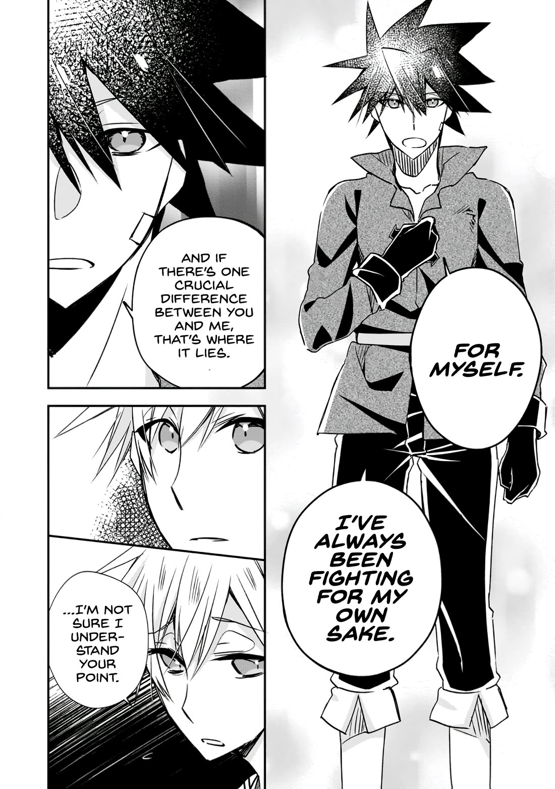 Yuusha Densetsu no Uragawa de Ore wa Eiyuu Densetsu o Tsukurimasu: Oudou Goroshi no Eiyuutan~ Chapter 20 page 18 - Chapter 20