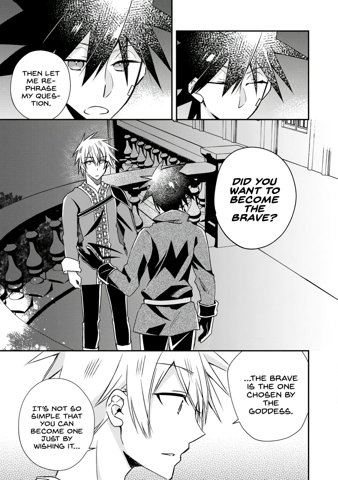 Yuusha Densetsu no Uragawa de Ore wa Eiyuu Densetsu o Tsukurimasu: Oudou Goroshi no Eiyuutan~ Chapter 20 page 19 - Chapter 20