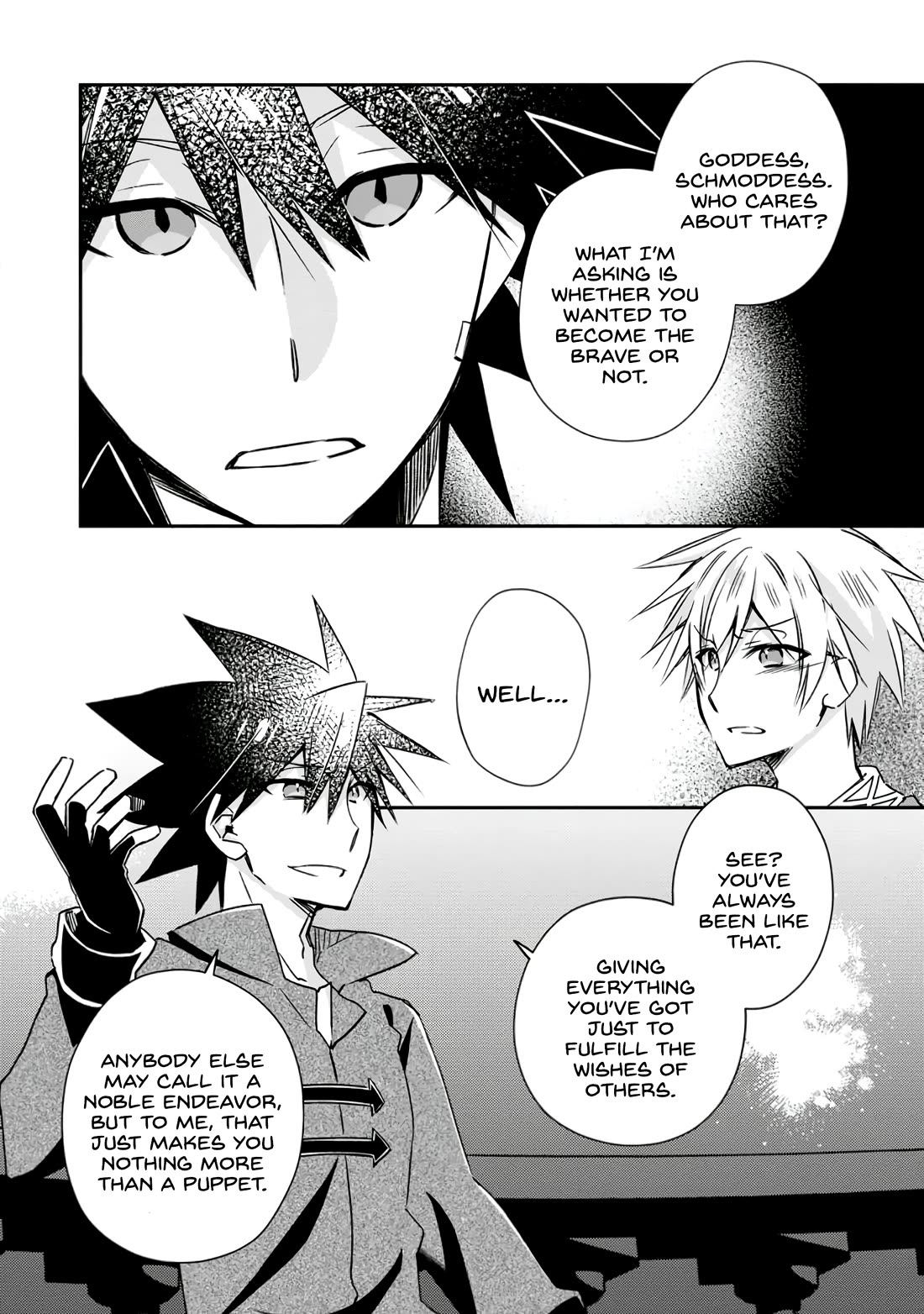 Yuusha Densetsu no Uragawa de Ore wa Eiyuu Densetsu o Tsukurimasu: Oudou Goroshi no Eiyuutan~ Chapter 20 page 20 - Chapter 20