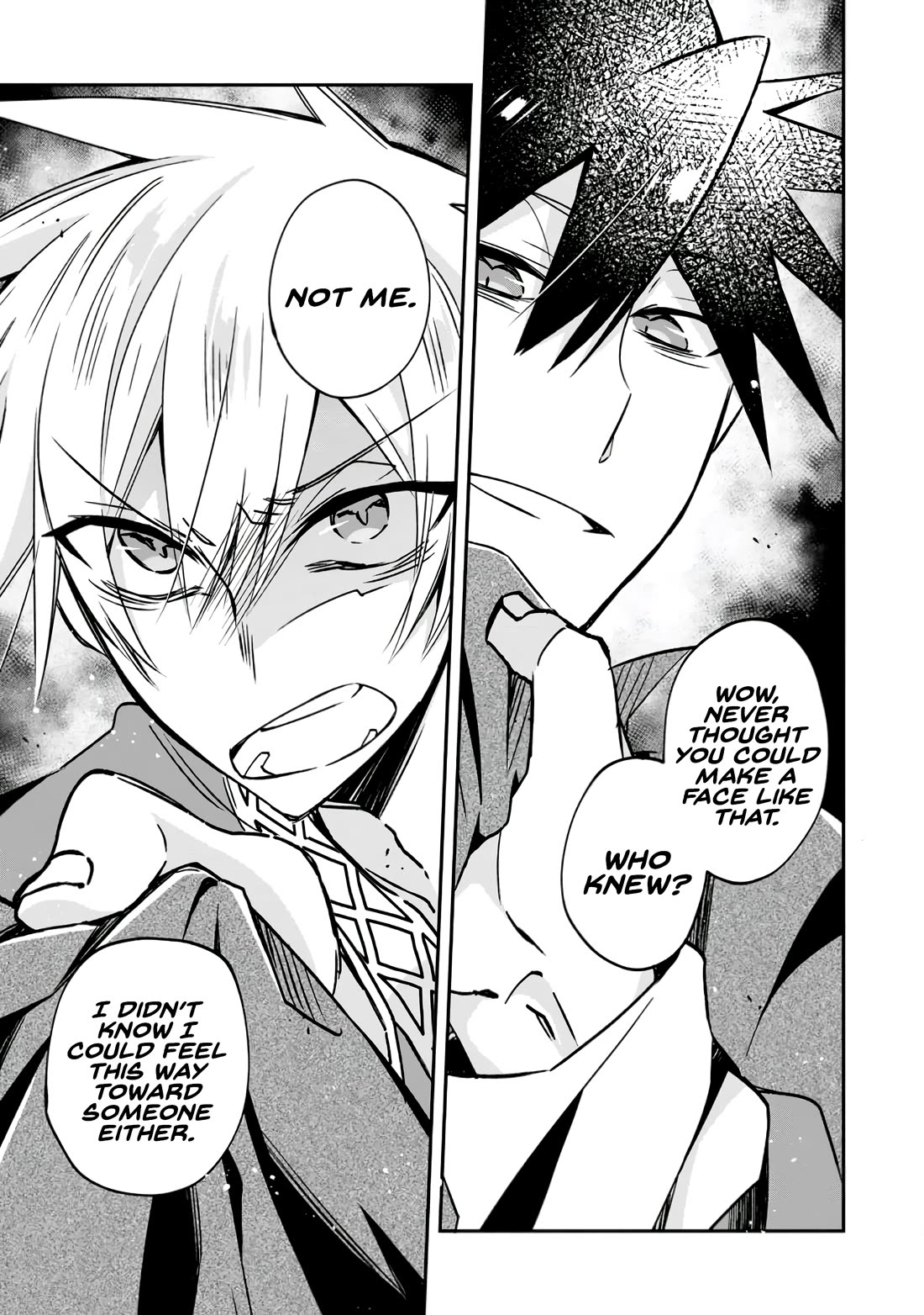 Yuusha Densetsu no Uragawa de Ore wa Eiyuu Densetsu o Tsukurimasu: Oudou Goroshi no Eiyuutan~ Chapter 20 page 23 - Chapter 20
