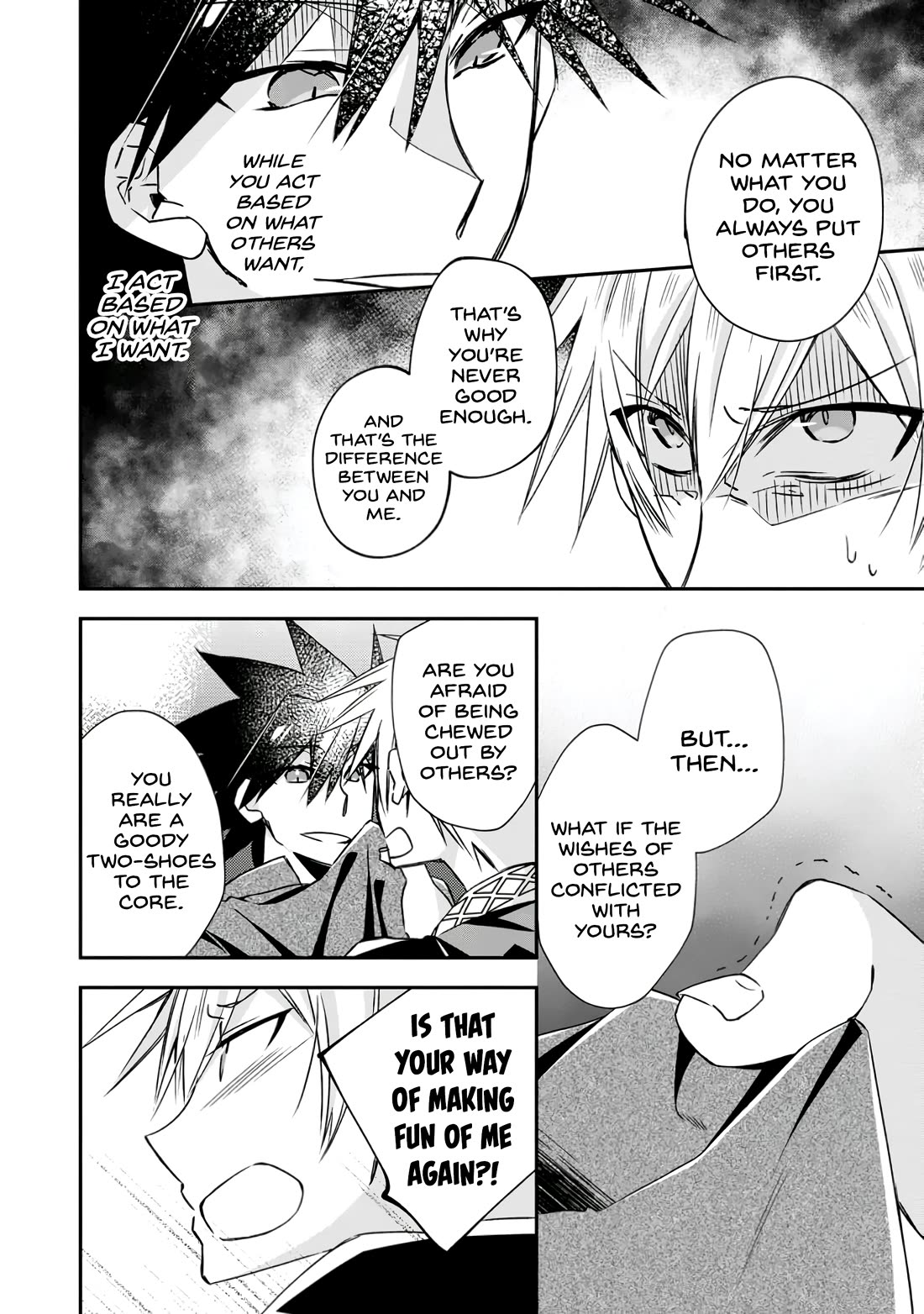 Yuusha Densetsu no Uragawa de Ore wa Eiyuu Densetsu o Tsukurimasu: Oudou Goroshi no Eiyuutan~ Chapter 20 page 24 - Chapter 20