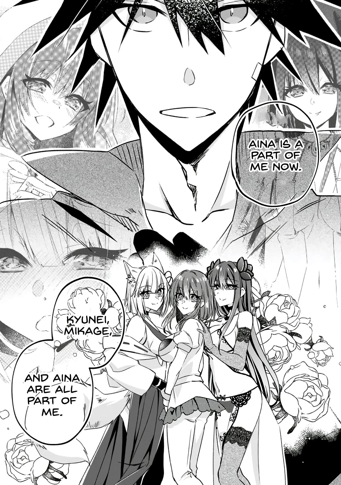 Yuusha Densetsu no Uragawa de Ore wa Eiyuu Densetsu o Tsukurimasu: Oudou Goroshi no Eiyuutan~ Chapter 20 page 26 - Chapter 20
