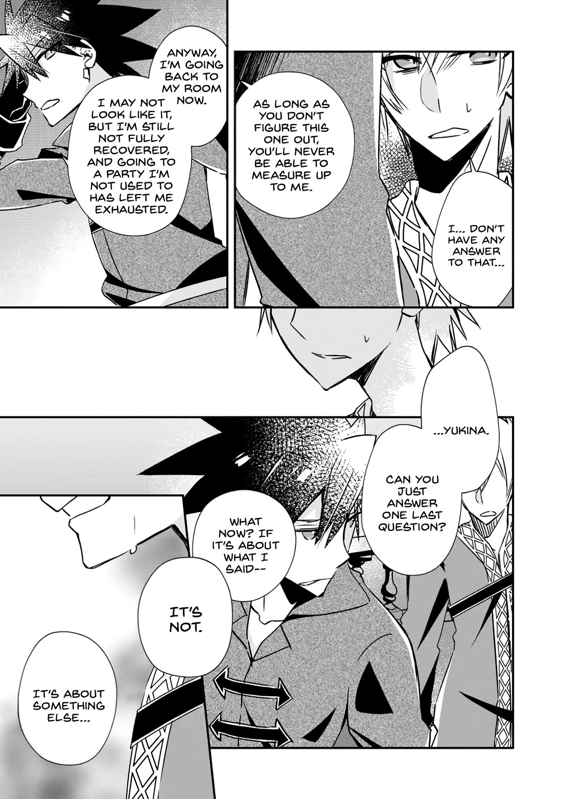 Yuusha Densetsu no Uragawa de Ore wa Eiyuu Densetsu o Tsukurimasu: Oudou Goroshi no Eiyuutan~ Chapter 20 page 29 - Chapter 20