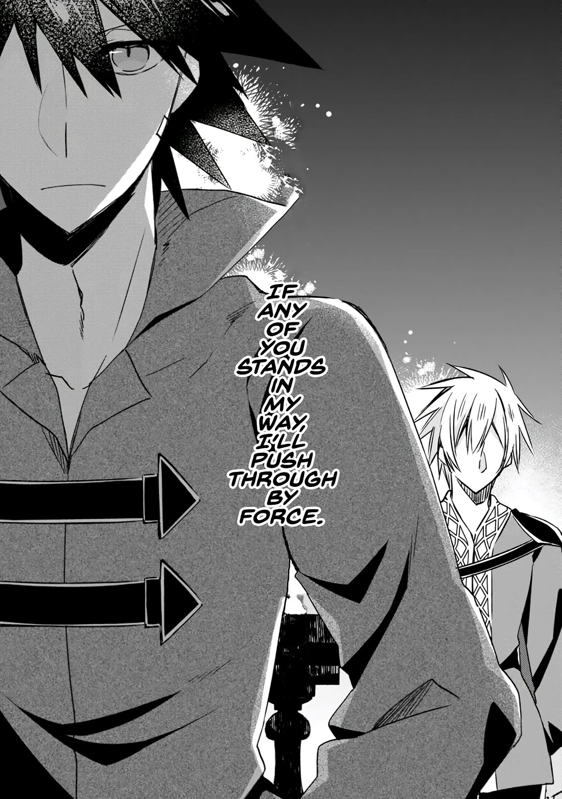Yuusha Densetsu no Uragawa de Ore wa Eiyuu Densetsu o Tsukurimasu: Oudou Goroshi no Eiyuutan~ Chapter 20 page 32 - Chapter 20