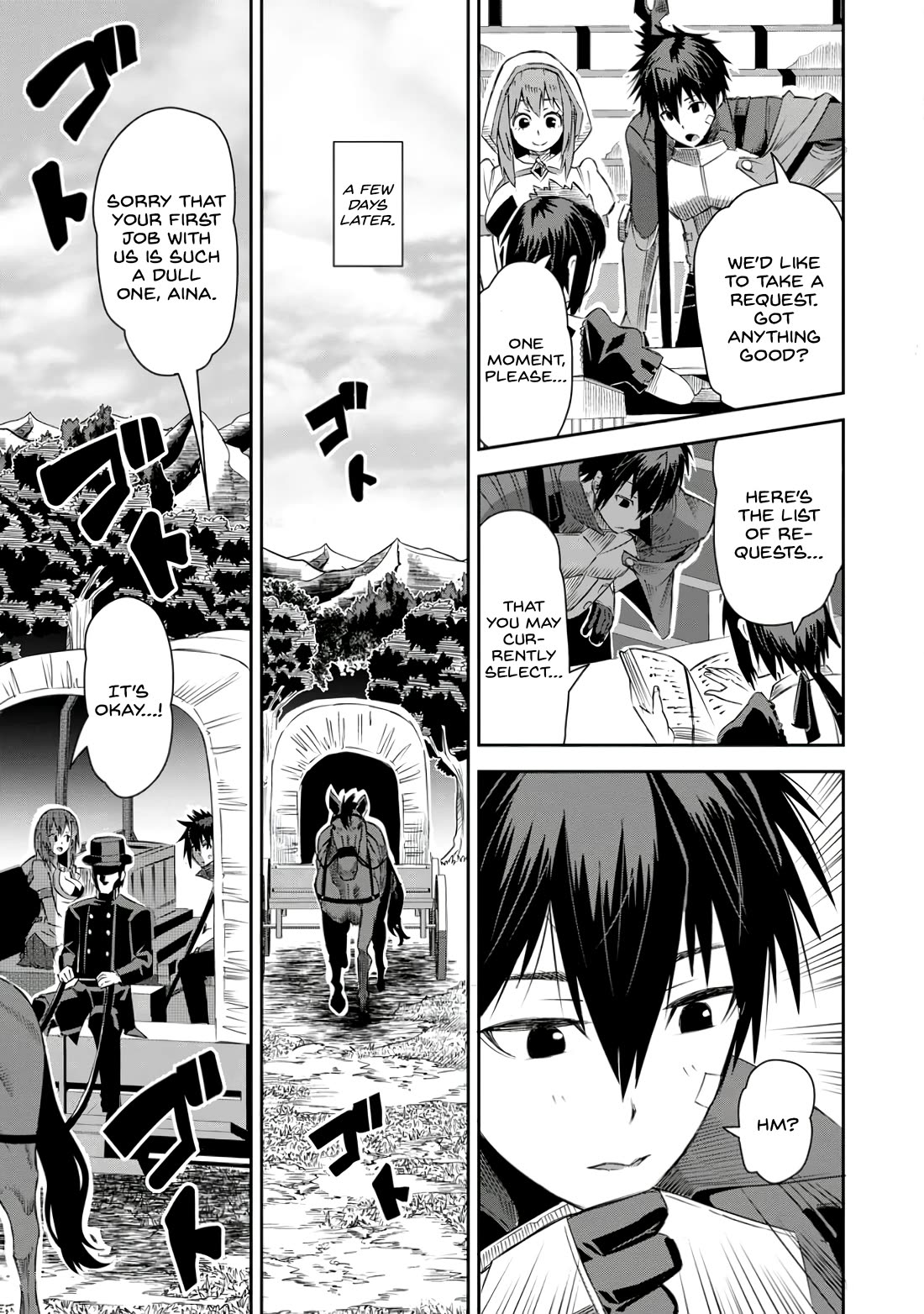 Yuusha Densetsu no Uragawa de Ore wa Eiyuu Densetsu o Tsukurimasu: Oudou Goroshi no Eiyuutan~ Chapter 21 page 23 - Chapter 21