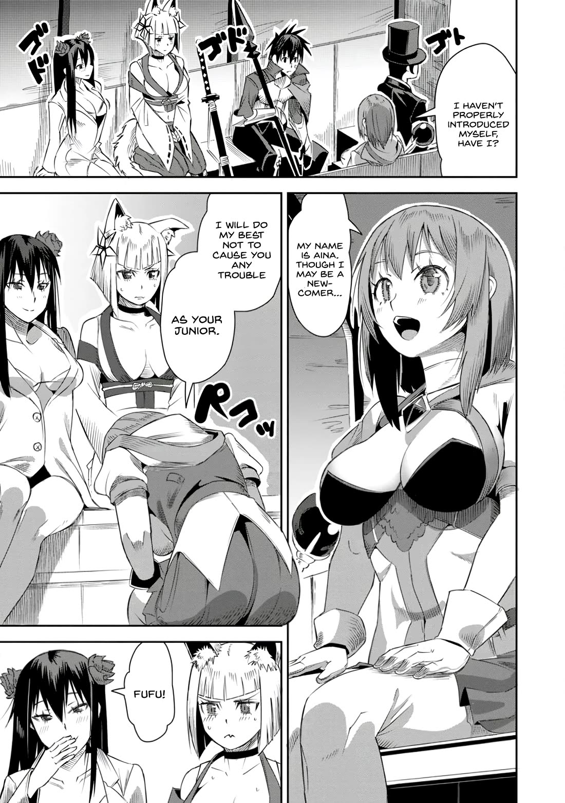 Yuusha Densetsu no Uragawa de Ore wa Eiyuu Densetsu o Tsukurimasu: Oudou Goroshi no Eiyuutan~ Chapter 21 page 25 - Chapter 21