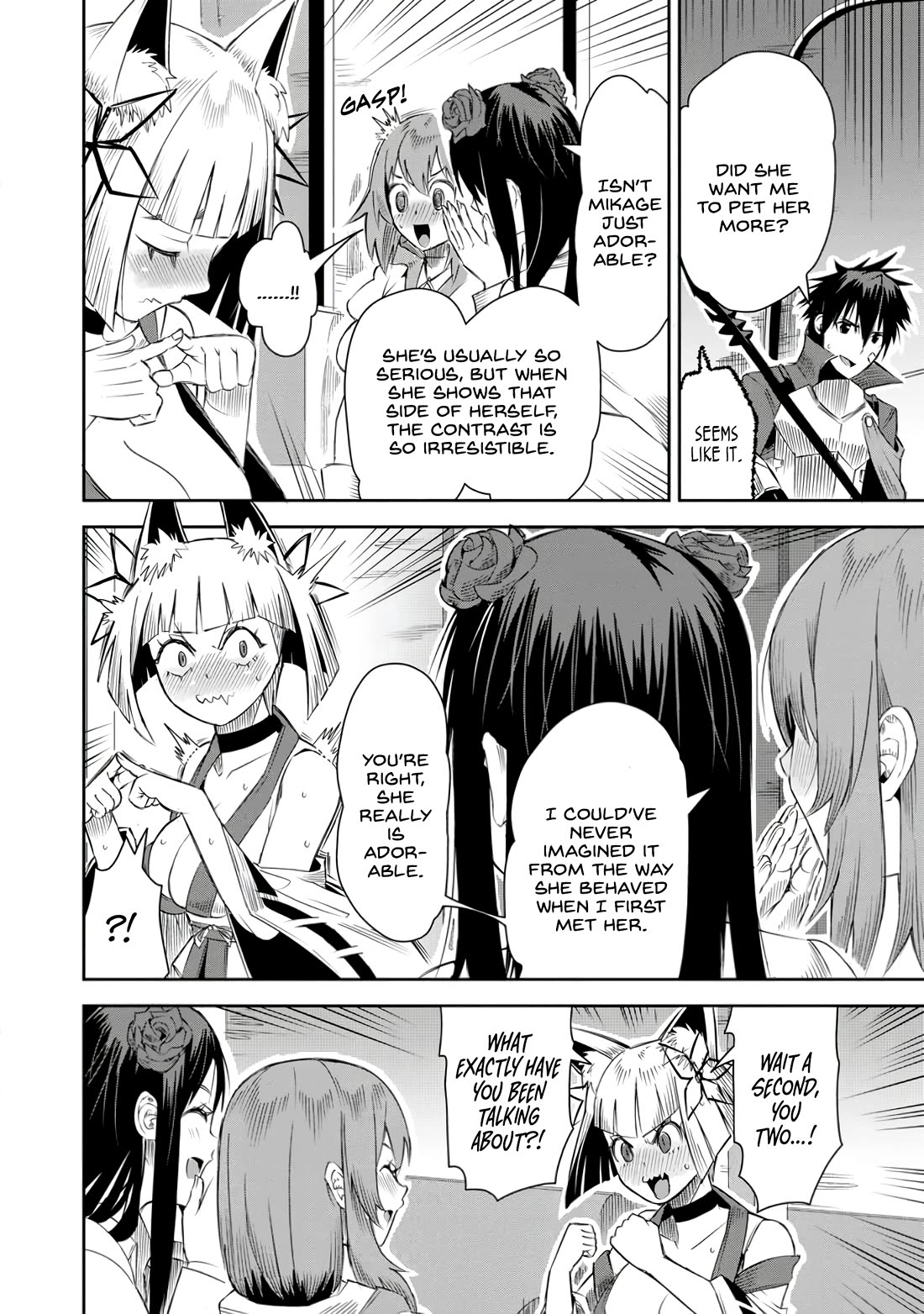 Yuusha Densetsu no Uragawa de Ore wa Eiyuu Densetsu o Tsukurimasu: Oudou Goroshi no Eiyuutan~ Chapter 21 page 30 - Chapter 21