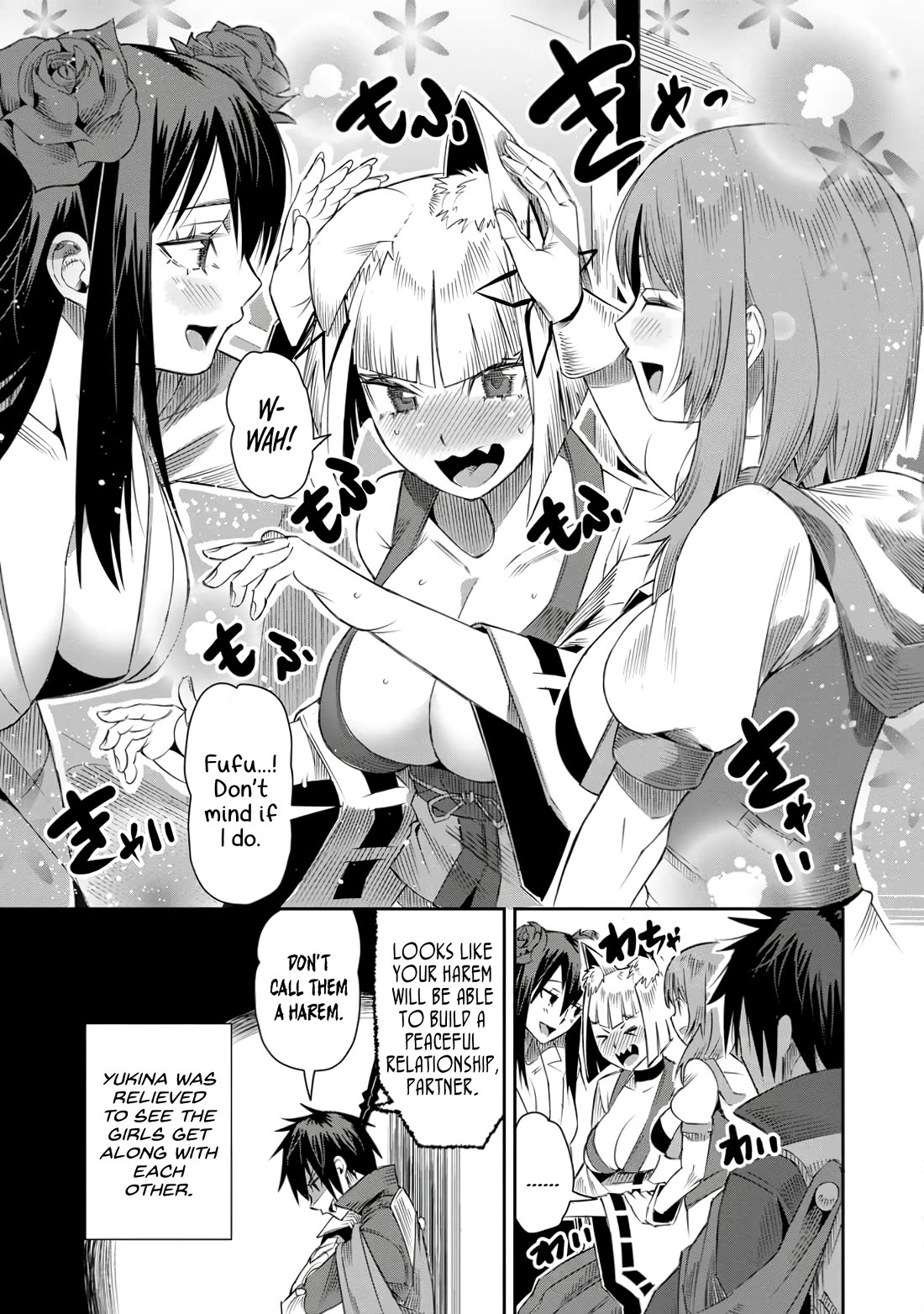 Yuusha Densetsu no Uragawa de Ore wa Eiyuu Densetsu o Tsukurimasu: Oudou Goroshi no Eiyuutan~ Chapter 21 page 31 - Chapter 21