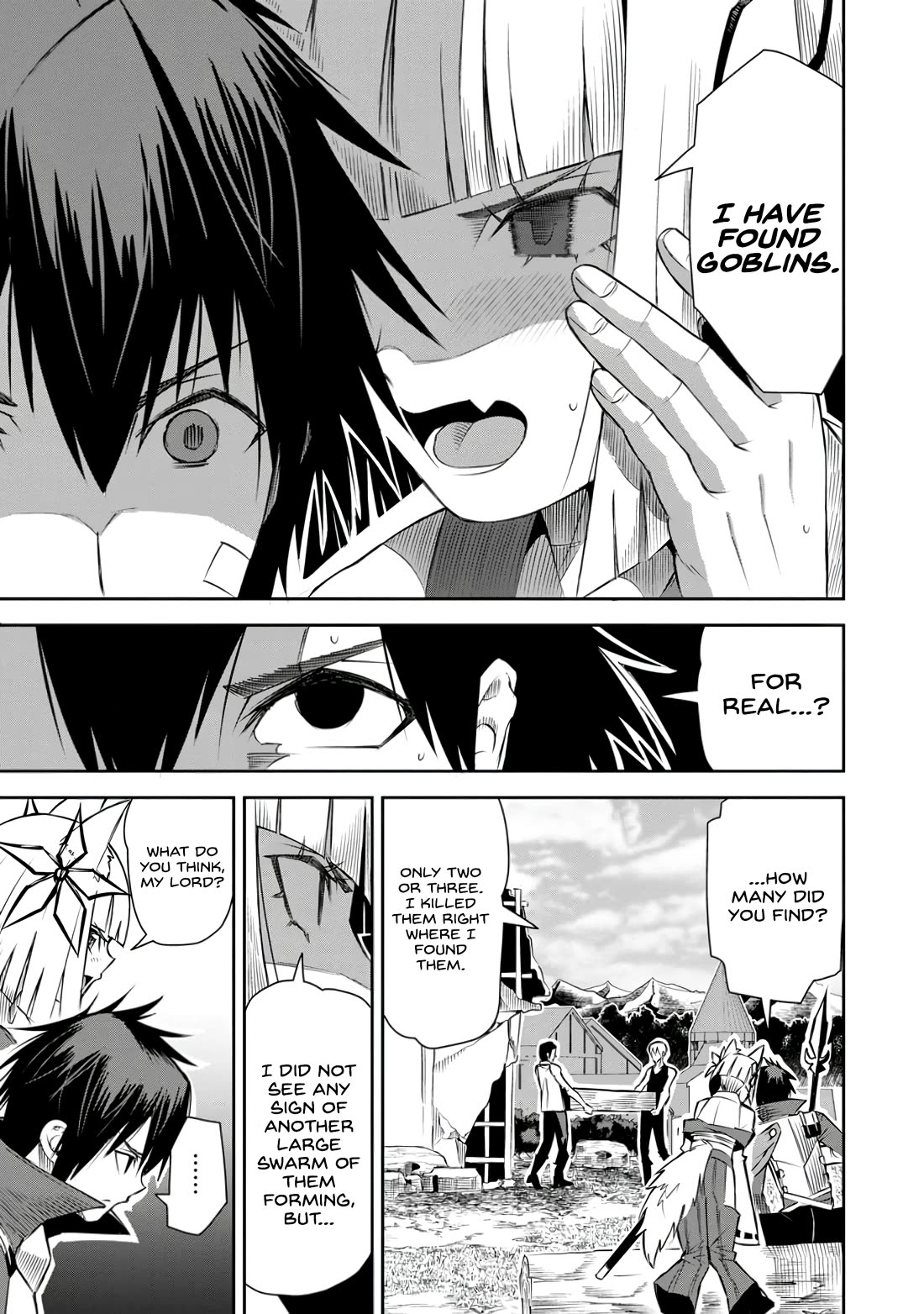 Yuusha Densetsu no Uragawa de Ore wa Eiyuu Densetsu o Tsukurimasu: Oudou Goroshi no Eiyuutan~ Chapter 22 page 13 - Chapter 22