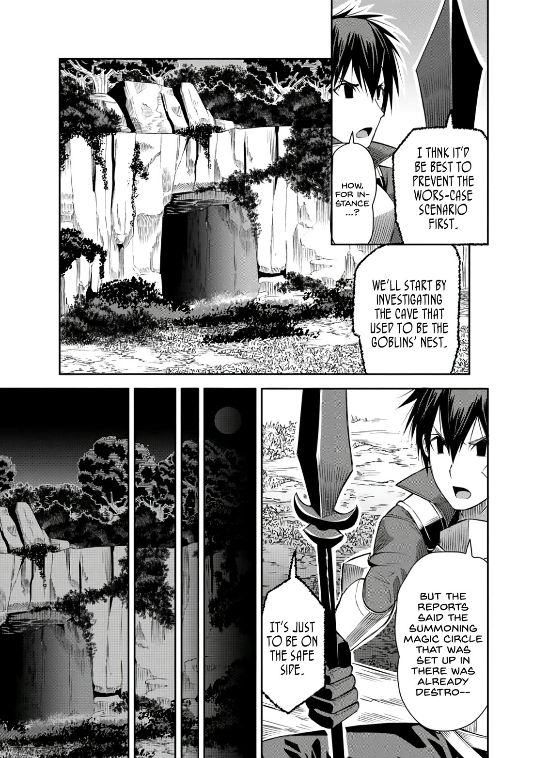 Yuusha Densetsu no Uragawa de Ore wa Eiyuu Densetsu o Tsukurimasu: Oudou Goroshi no Eiyuutan~ Chapter 22 page 15 - Chapter 22