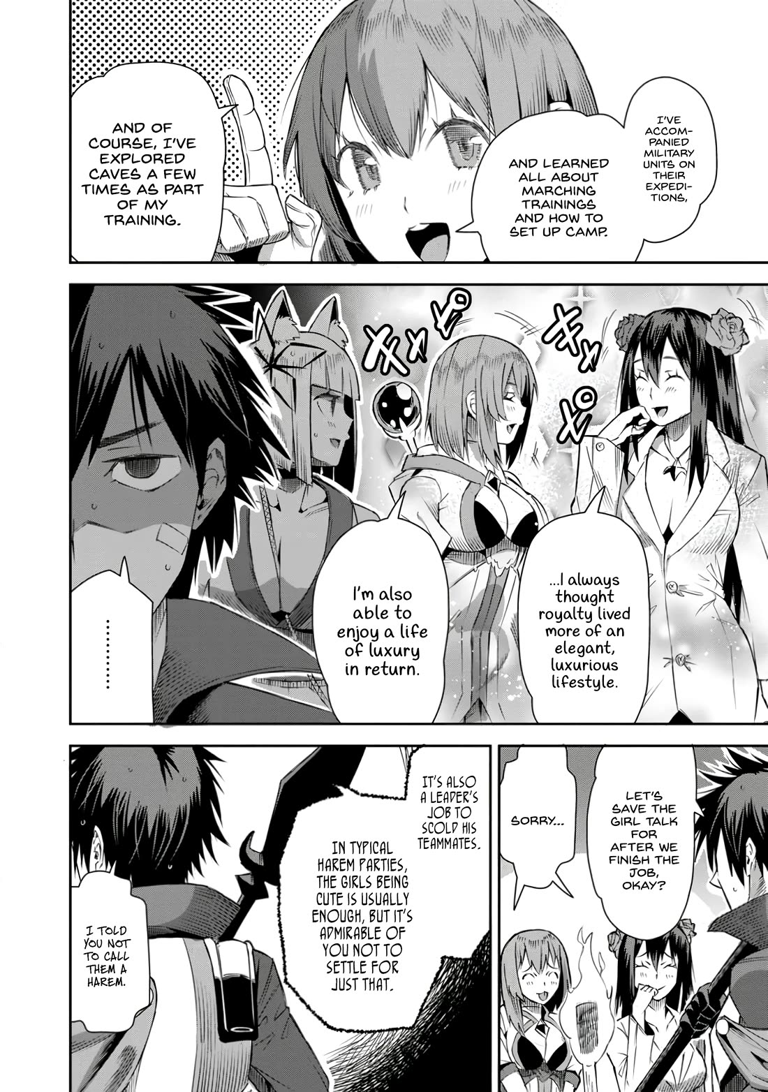 Yuusha Densetsu no Uragawa de Ore wa Eiyuu Densetsu o Tsukurimasu: Oudou Goroshi no Eiyuutan~ Chapter 22 page 18 - Chapter 22