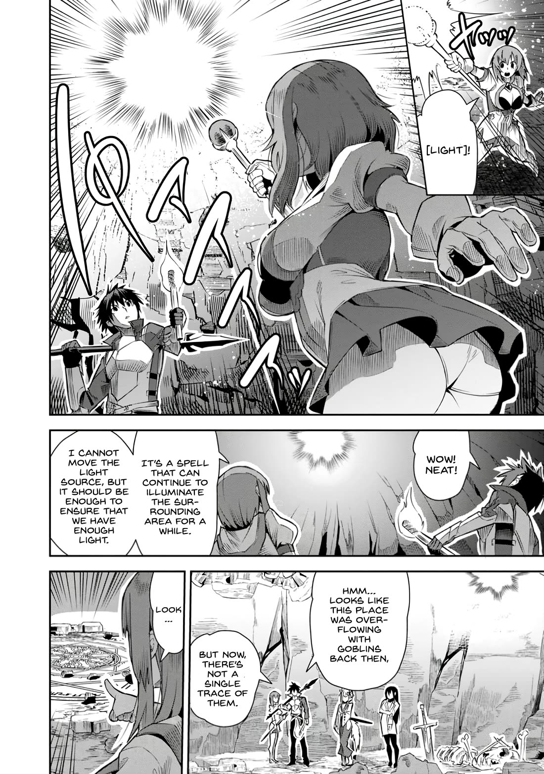 Yuusha Densetsu no Uragawa de Ore wa Eiyuu Densetsu o Tsukurimasu: Oudou Goroshi no Eiyuutan~ Chapter 22 page 20 - Chapter 22