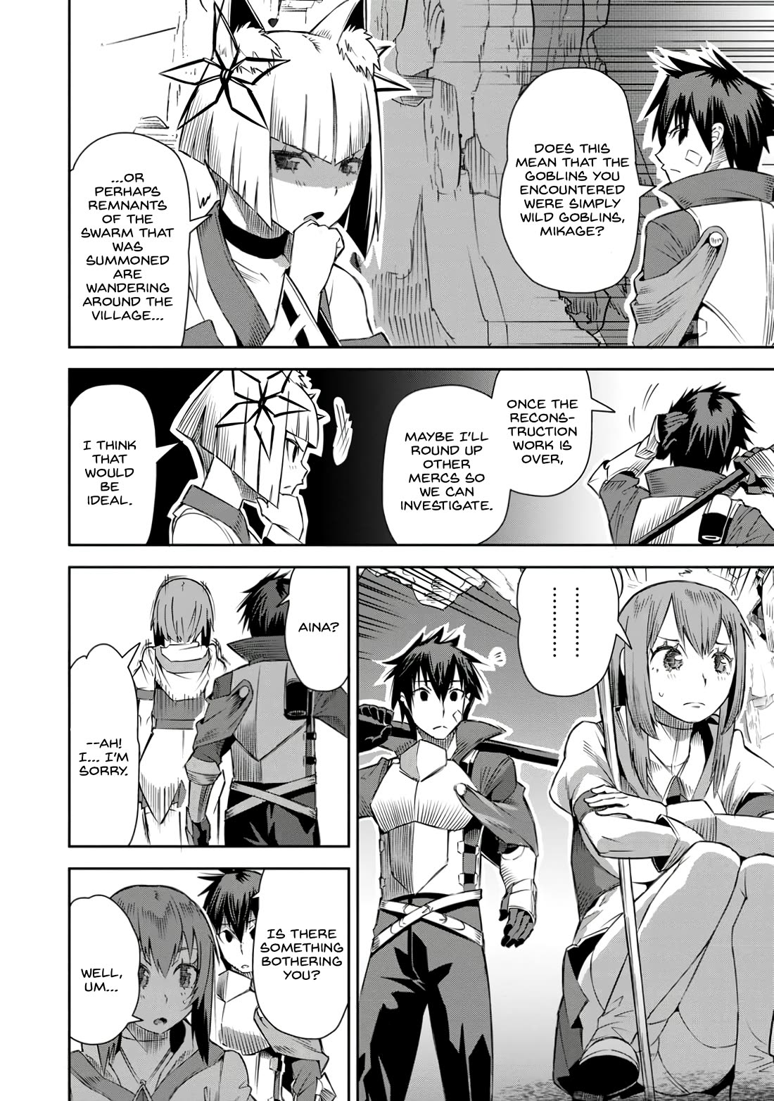 Yuusha Densetsu no Uragawa de Ore wa Eiyuu Densetsu o Tsukurimasu: Oudou Goroshi no Eiyuutan~ Chapter 22 page 22 - Chapter 22