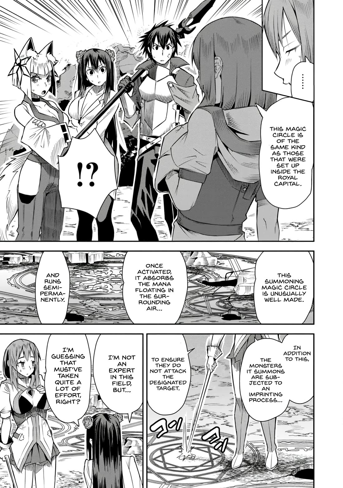 Yuusha Densetsu no Uragawa de Ore wa Eiyuu Densetsu o Tsukurimasu: Oudou Goroshi no Eiyuutan~ Chapter 22 page 23 - Chapter 22