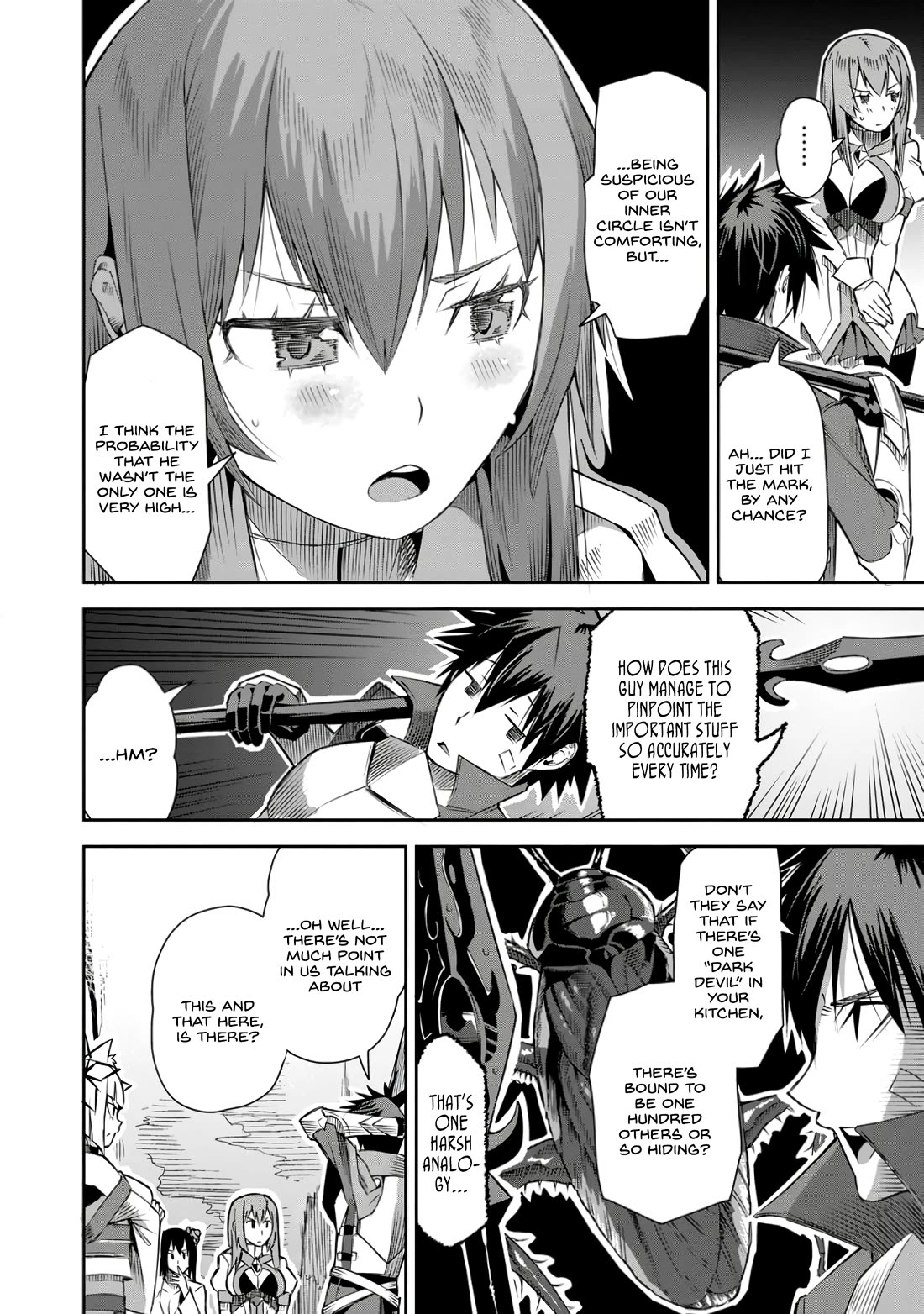 Yuusha Densetsu no Uragawa de Ore wa Eiyuu Densetsu o Tsukurimasu: Oudou Goroshi no Eiyuutan~ Chapter 22 page 26 - Chapter 22