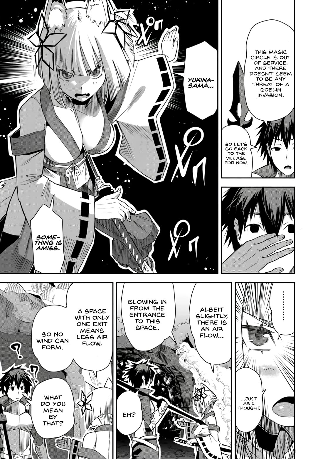 Yuusha Densetsu no Uragawa de Ore wa Eiyuu Densetsu o Tsukurimasu: Oudou Goroshi no Eiyuutan~ Chapter 22 page 27 - Chapter 22