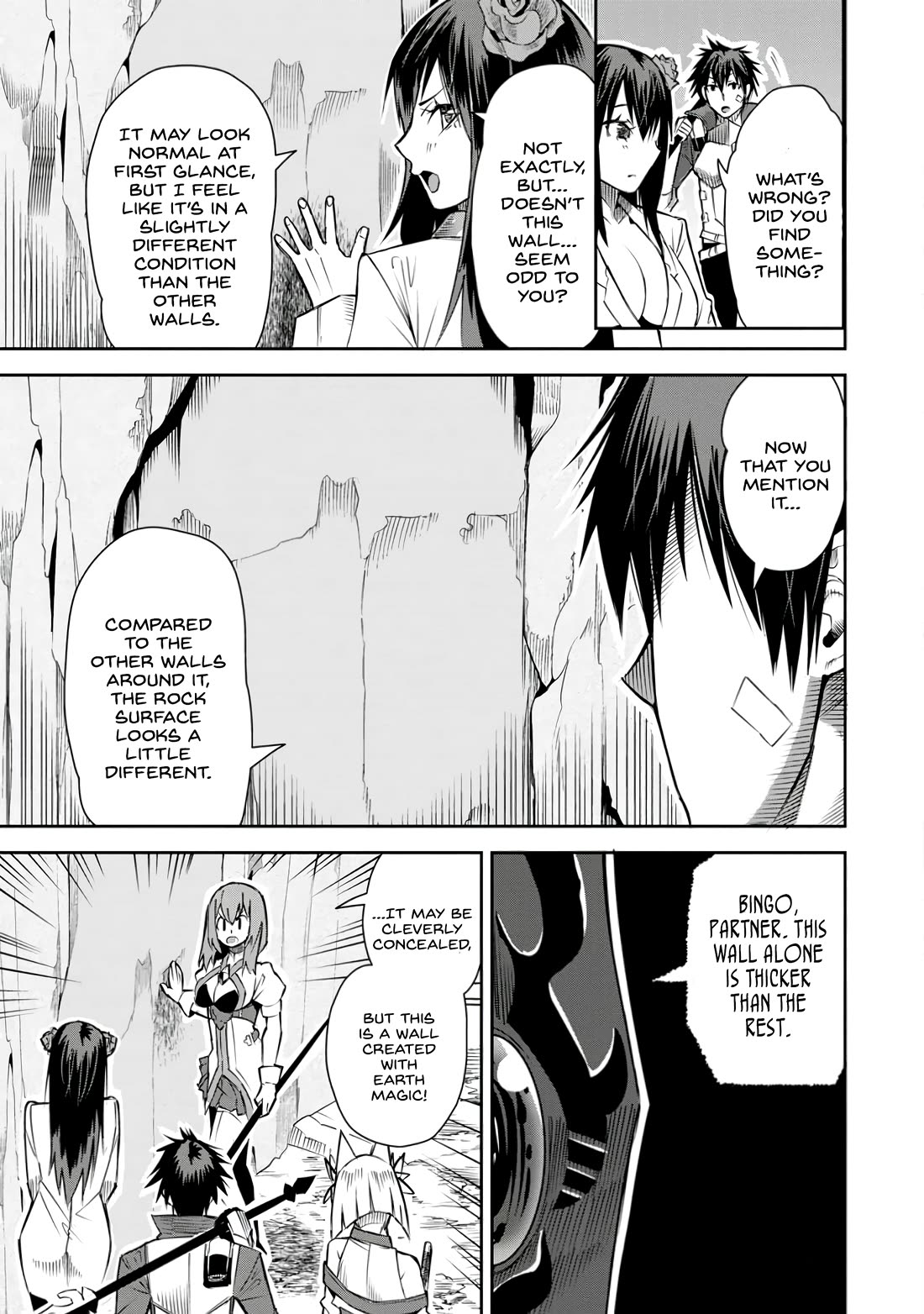 Yuusha Densetsu no Uragawa de Ore wa Eiyuu Densetsu o Tsukurimasu: Oudou Goroshi no Eiyuutan~ Chapter 22 page 29 - Chapter 22