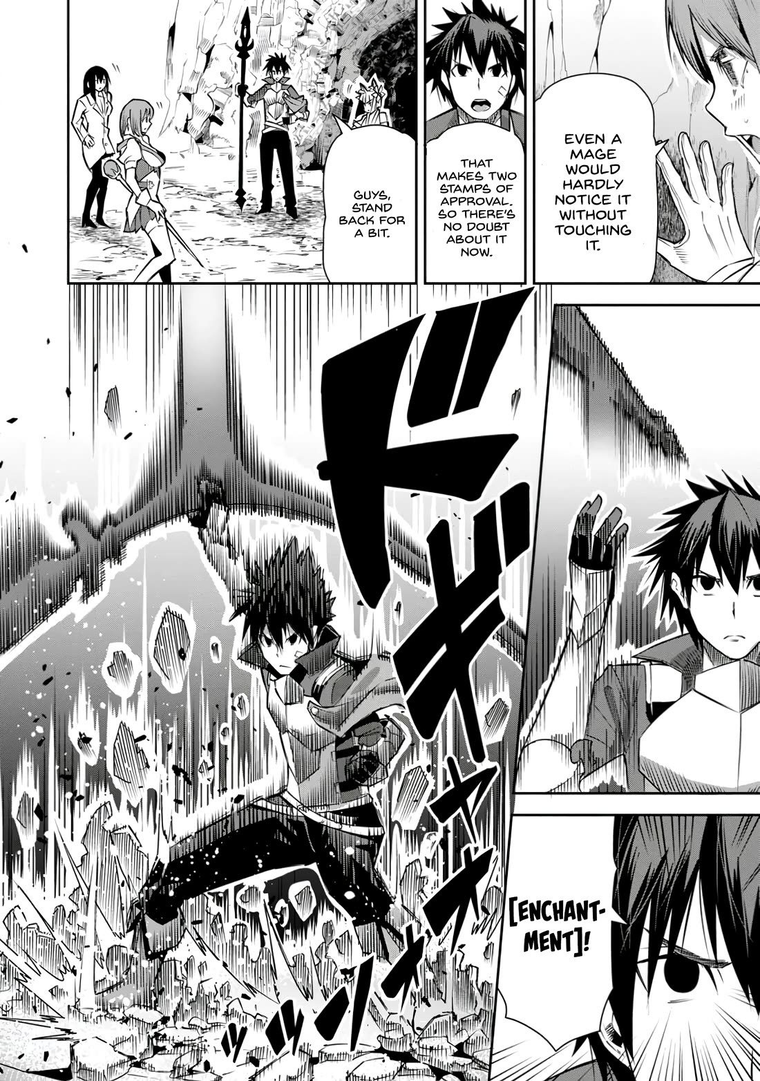 Yuusha Densetsu no Uragawa de Ore wa Eiyuu Densetsu o Tsukurimasu: Oudou Goroshi no Eiyuutan~ Chapter 22 page 30 - Chapter 22