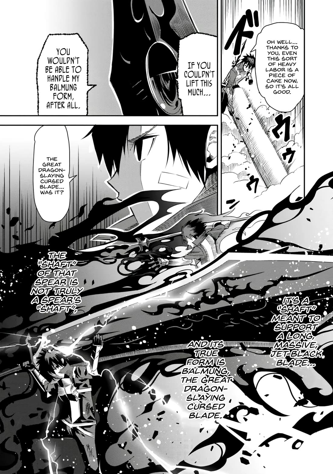 Yuusha Densetsu no Uragawa de Ore wa Eiyuu Densetsu o Tsukurimasu: Oudou Goroshi no Eiyuutan~ Chapter 22 page 9 - Chapter 22