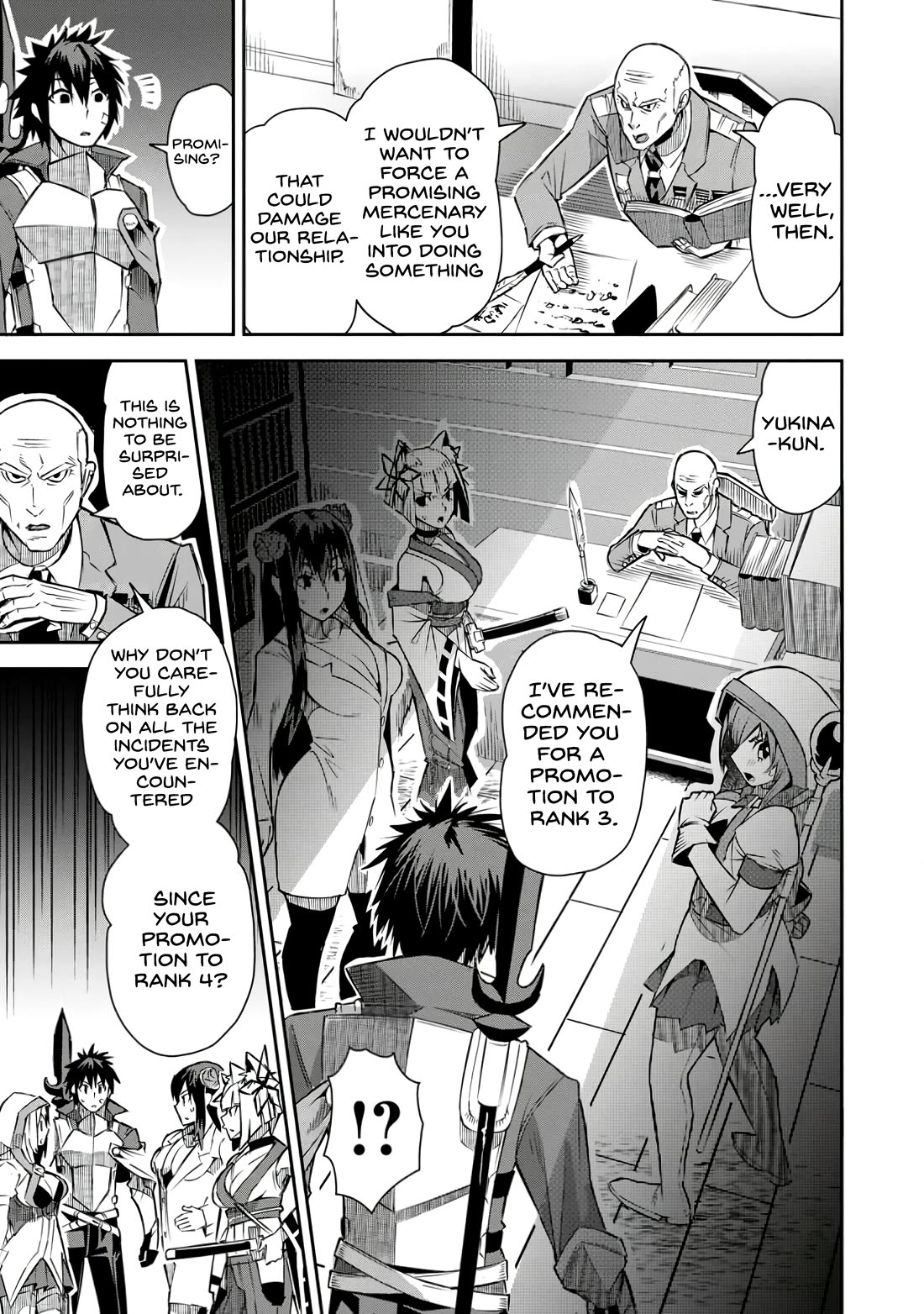 Yuusha Densetsu no Uragawa de Ore wa Eiyuu Densetsu o Tsukurimasu: Oudou Goroshi no Eiyuutan~ Chapter 23 page 15 - Chapter 23