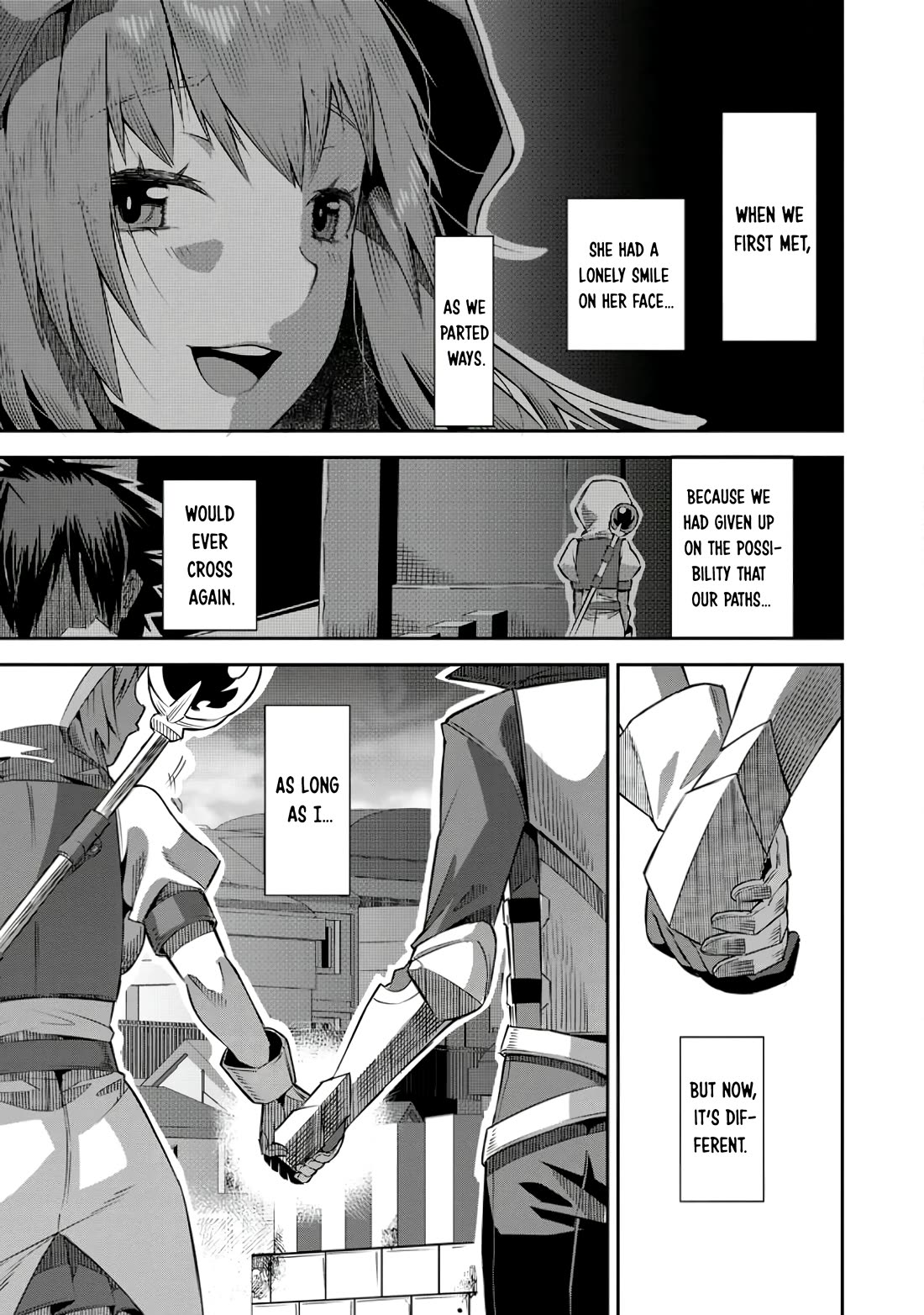 Yuusha Densetsu no Uragawa de Ore wa Eiyuu Densetsu o Tsukurimasu: Oudou Goroshi no Eiyuutan~ Chapter 23 page 25 - Chapter 23