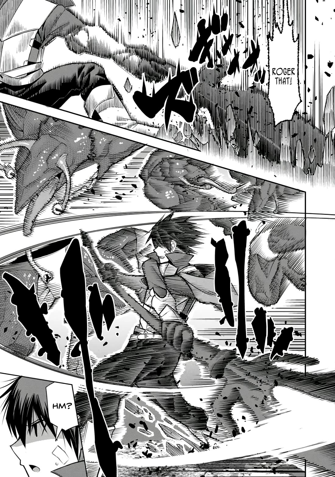 Yuusha Densetsu no Uragawa de Ore wa Eiyuu Densetsu o Tsukurimasu: Oudou Goroshi no Eiyuutan~ Chapter 23 page 5 - Chapter 23