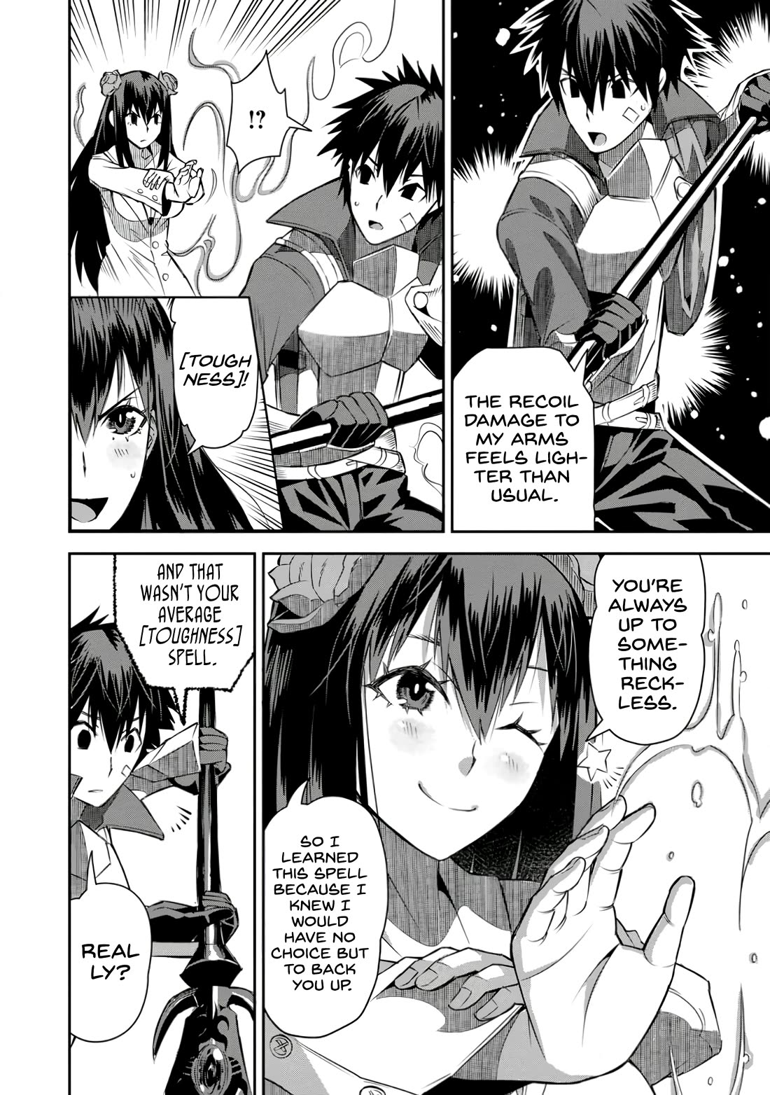 Yuusha Densetsu no Uragawa de Ore wa Eiyuu Densetsu o Tsukurimasu: Oudou Goroshi no Eiyuutan~ Chapter 23 page 6 - Chapter 23