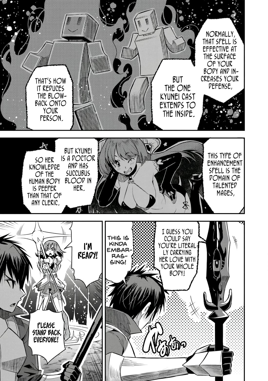 Yuusha Densetsu no Uragawa de Ore wa Eiyuu Densetsu o Tsukurimasu: Oudou Goroshi no Eiyuutan~ Chapter 23 page 7 - Chapter 23