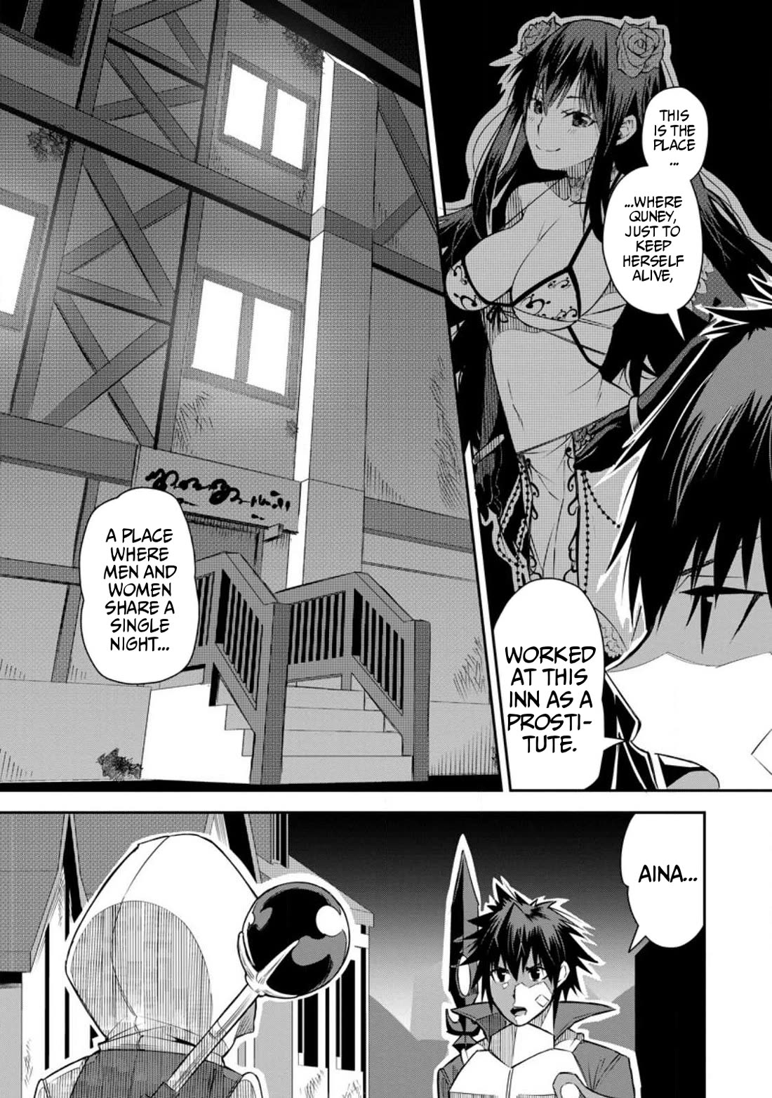 Yuusha Densetsu no Uragawa de Ore wa Eiyuu Densetsu o Tsukurimasu: Oudou Goroshi no Eiyuutan~ Chapter 24 page 1 - Chapter 24